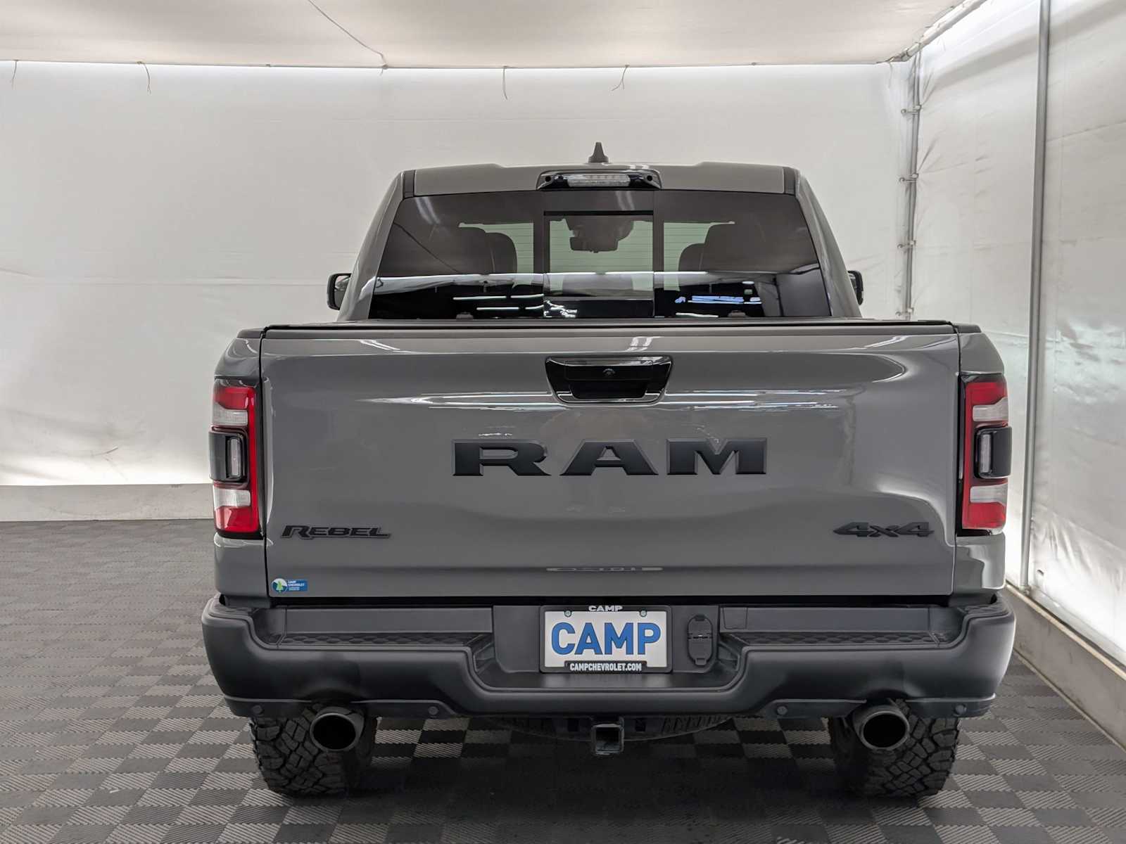 Thumbnail: 2023 RAM 1500 - 5