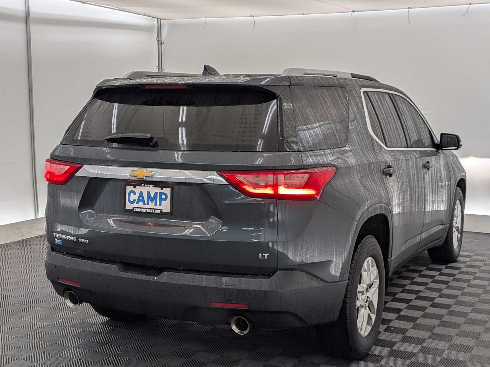 Thumbnail: 2018 Chevrolet Traverse - 6