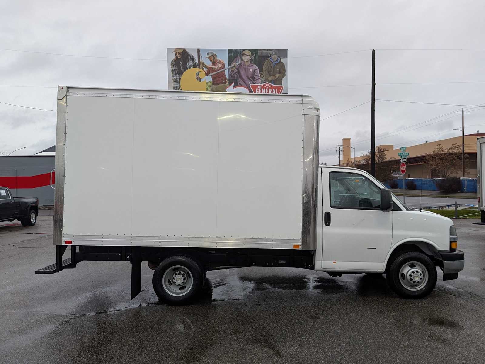 Thumbnail: 2024 Chevrolet Express - 7