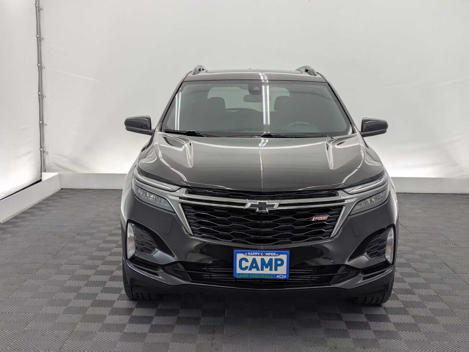 Thumbnail: 2022 Chevrolet Equinox - 9