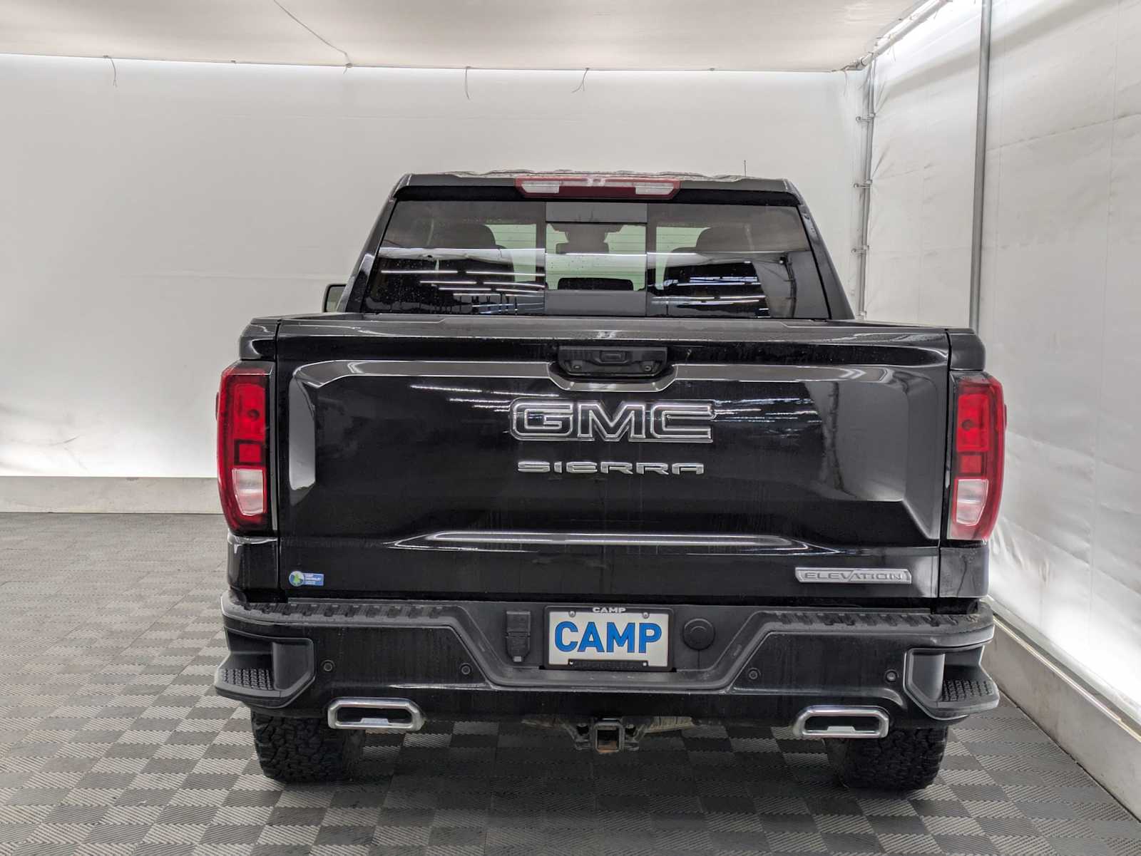 Thumbnail: 2024 GMC Sierra 1500 - 5