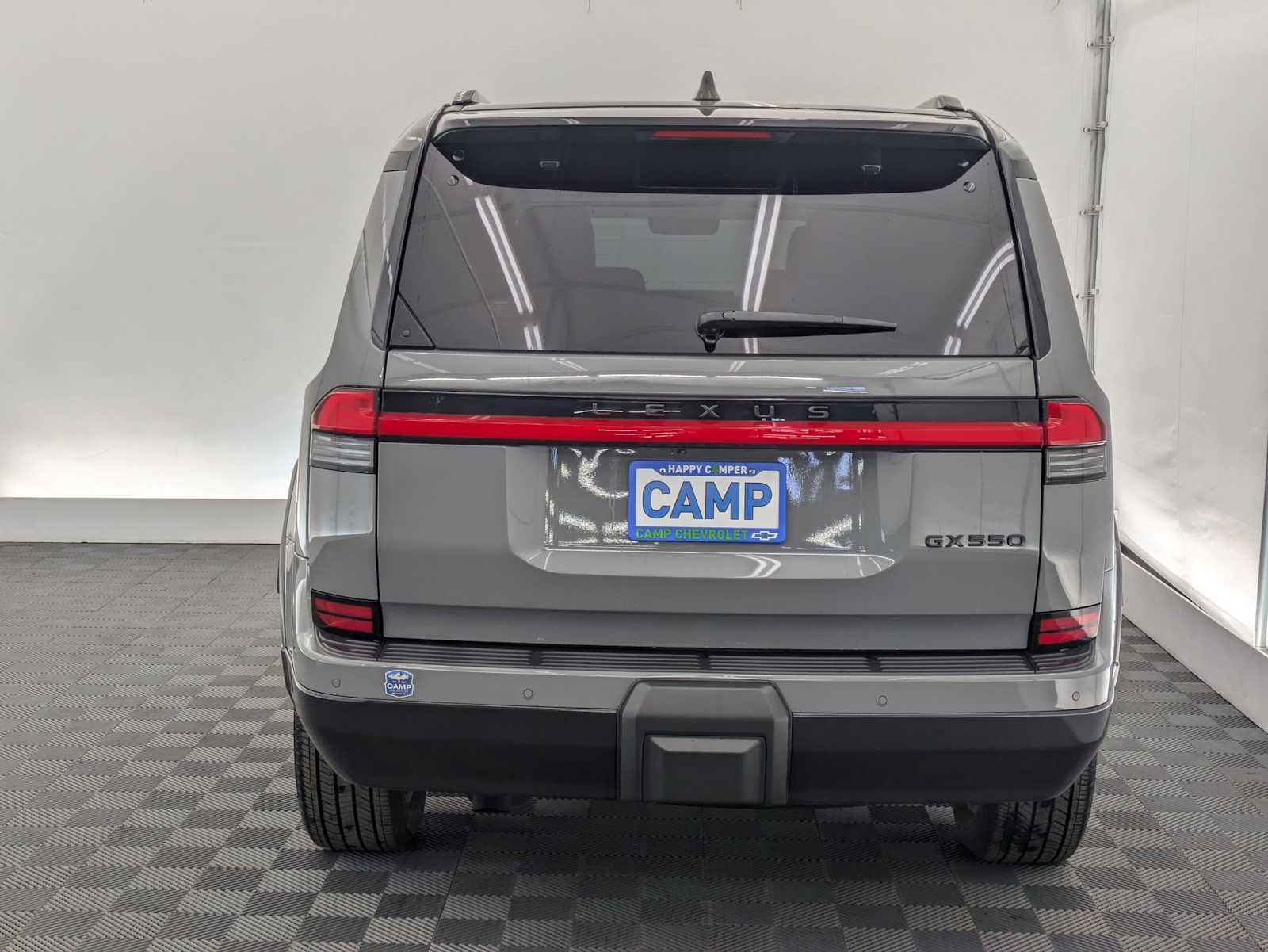Thumbnail: 2024 Lexus GX - 5