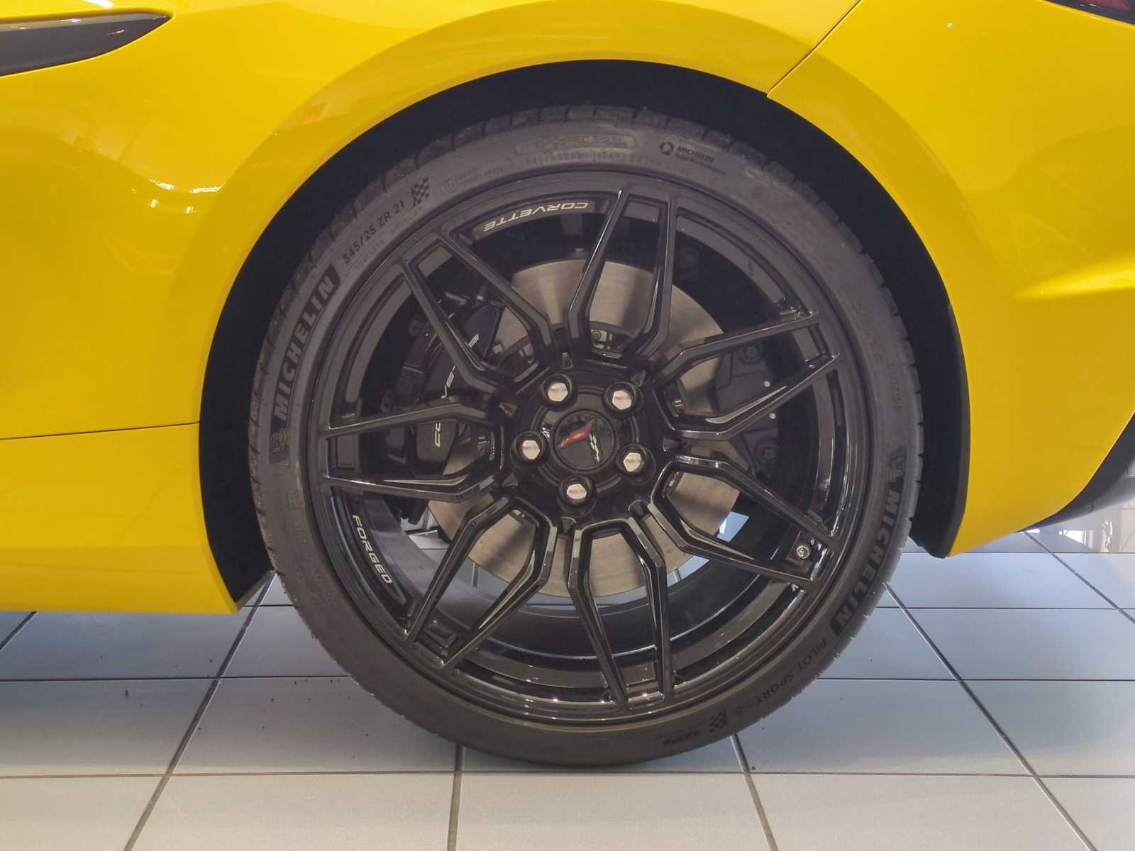 Thumbnail: 2025 Chevrolet Corvette - 11