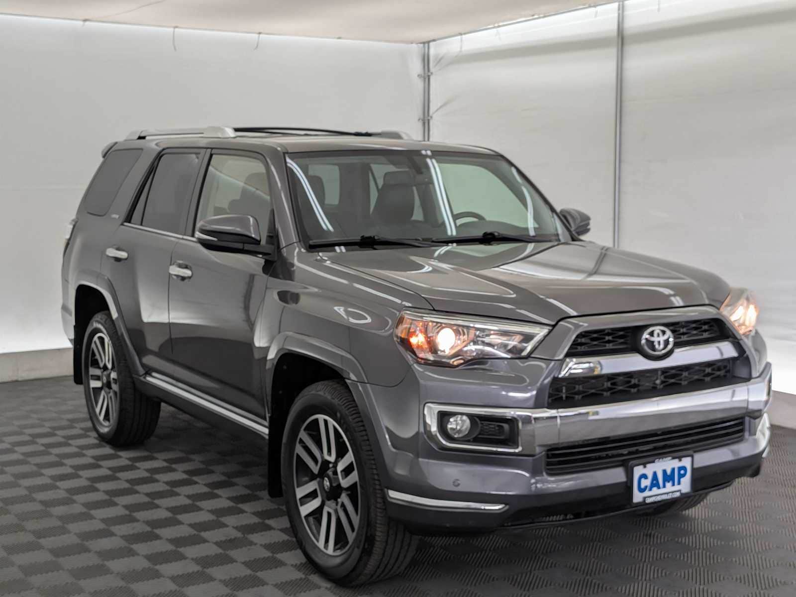 Thumbnail: 2016 Toyota 4Runner - 8