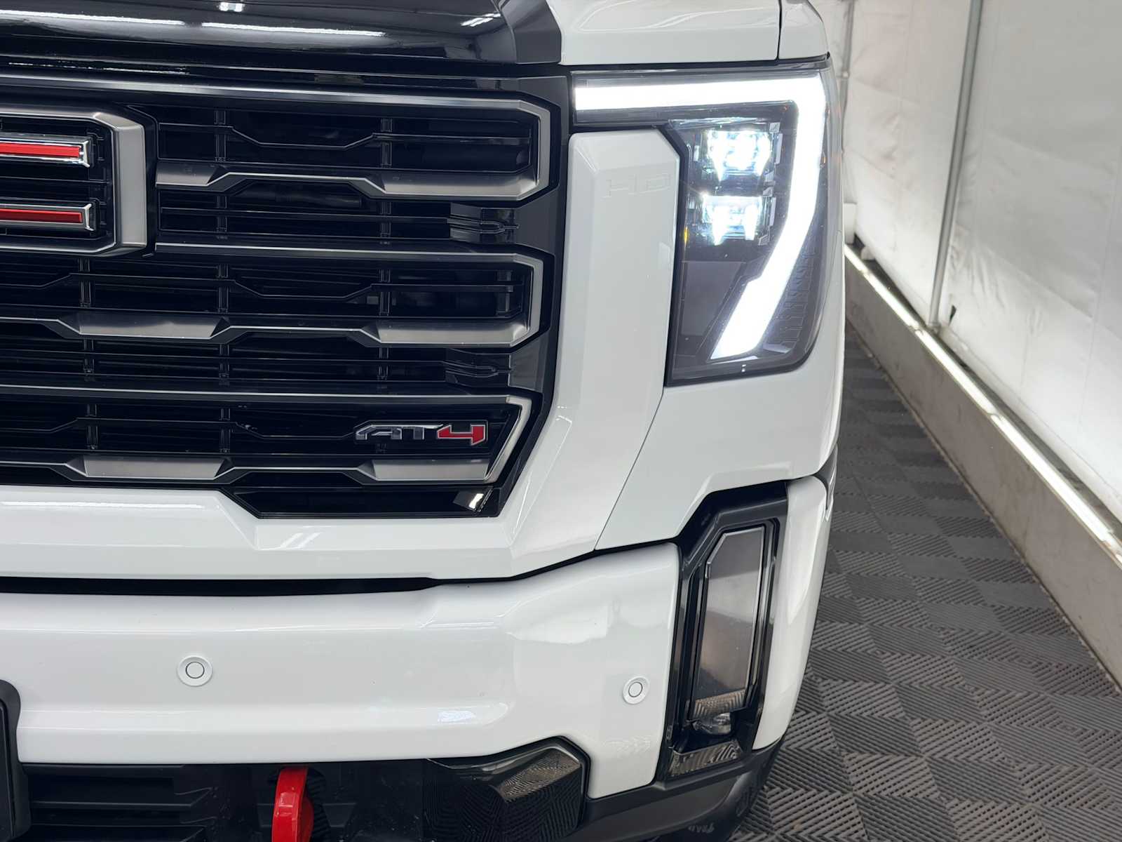 Thumbnail: 2024 GMC Sierra 3500 - 10