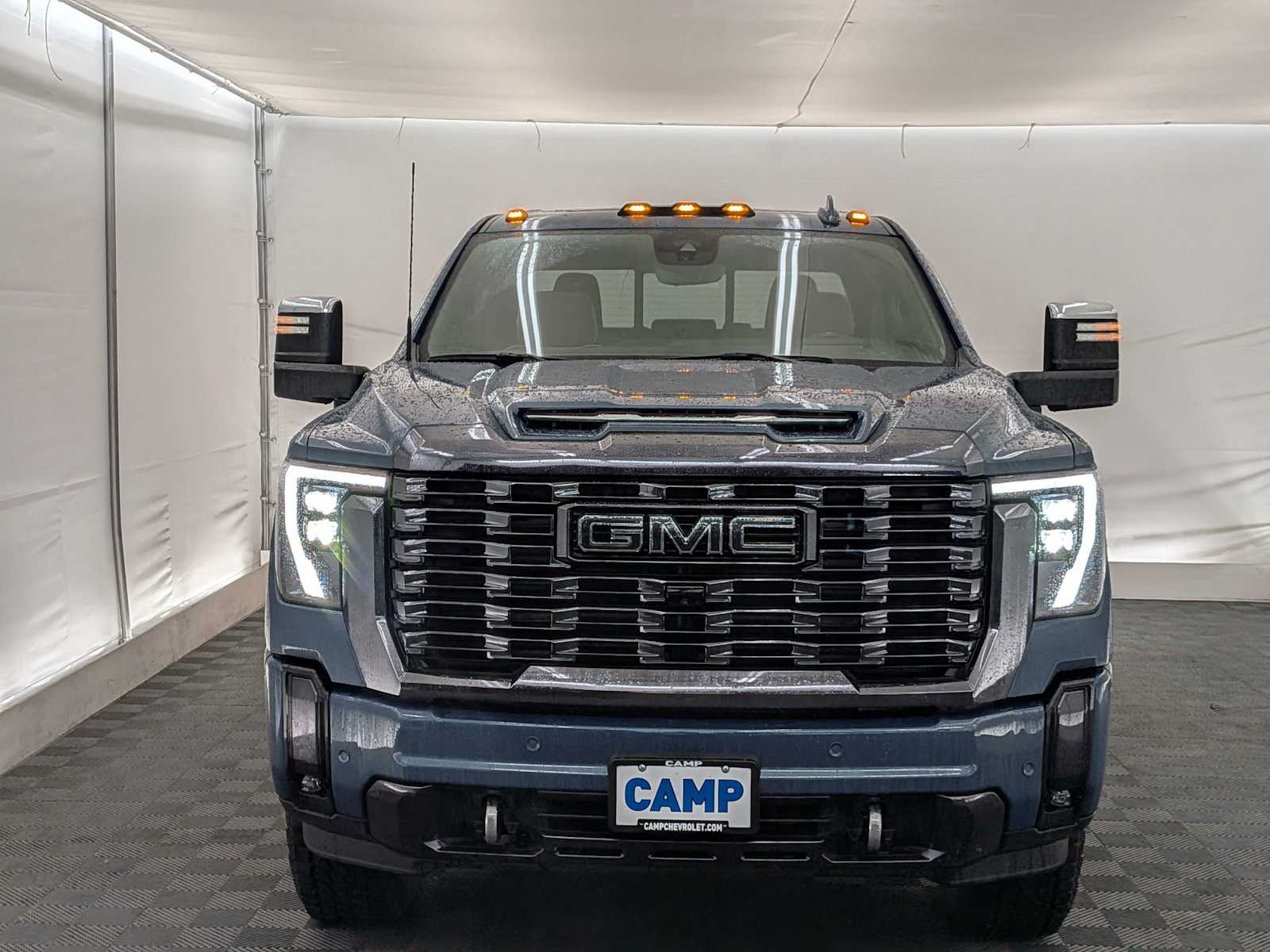 Thumbnail: 2024 GMC Sierra 2500 - 9