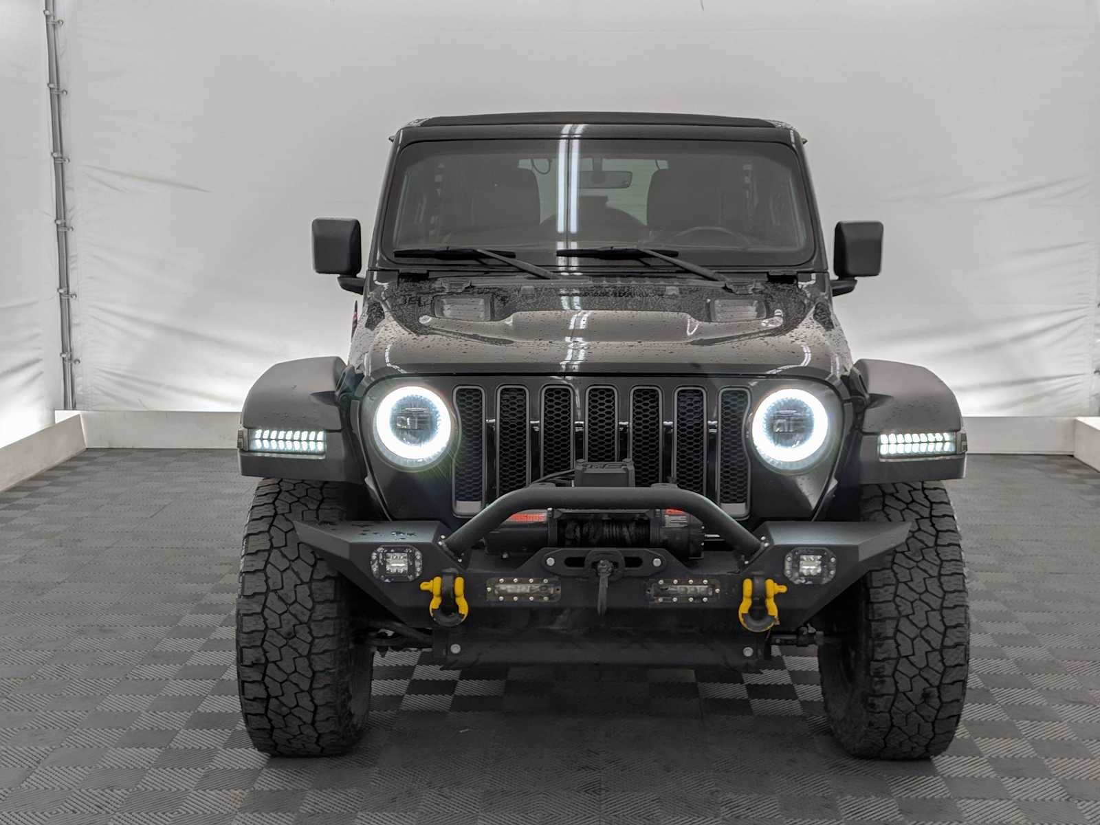 Thumbnail: 2023 Jeep Wrangler - 9