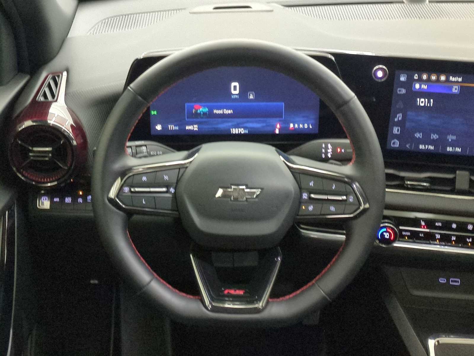 Thumbnail: 2025 Chevrolet Equinox - 21