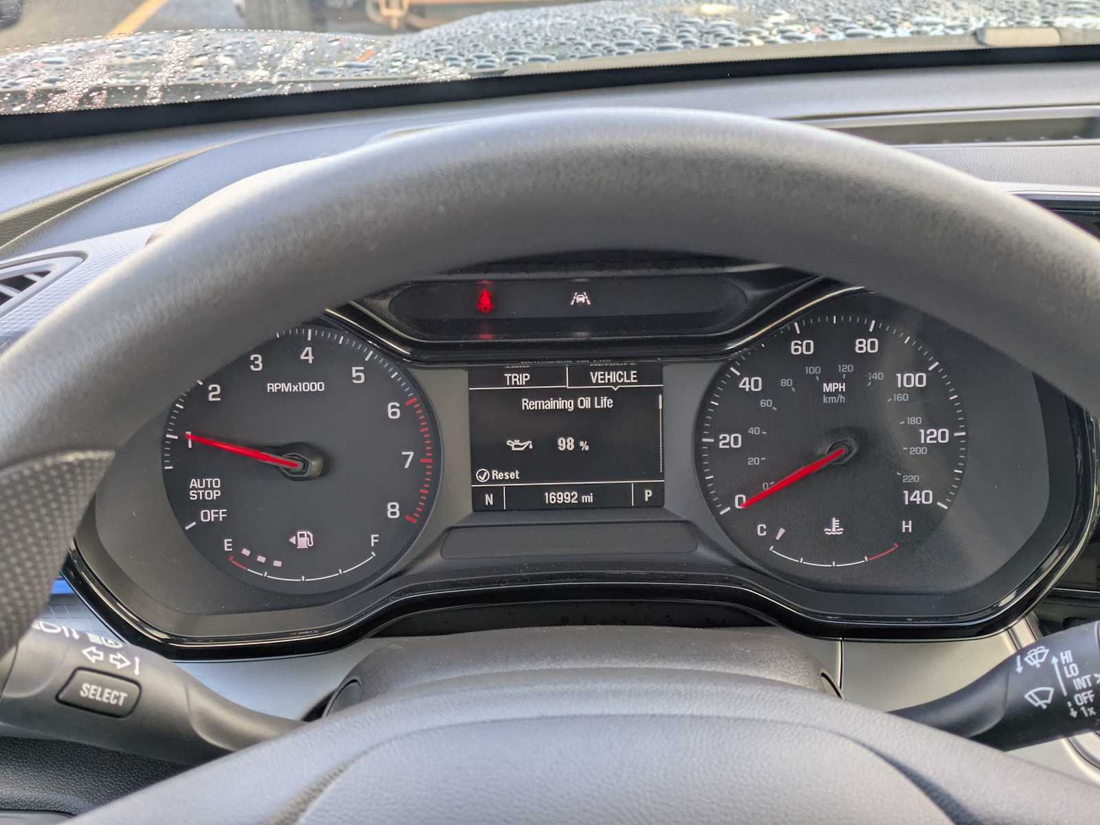 Thumbnail: 2025 Chevrolet Trax - 31