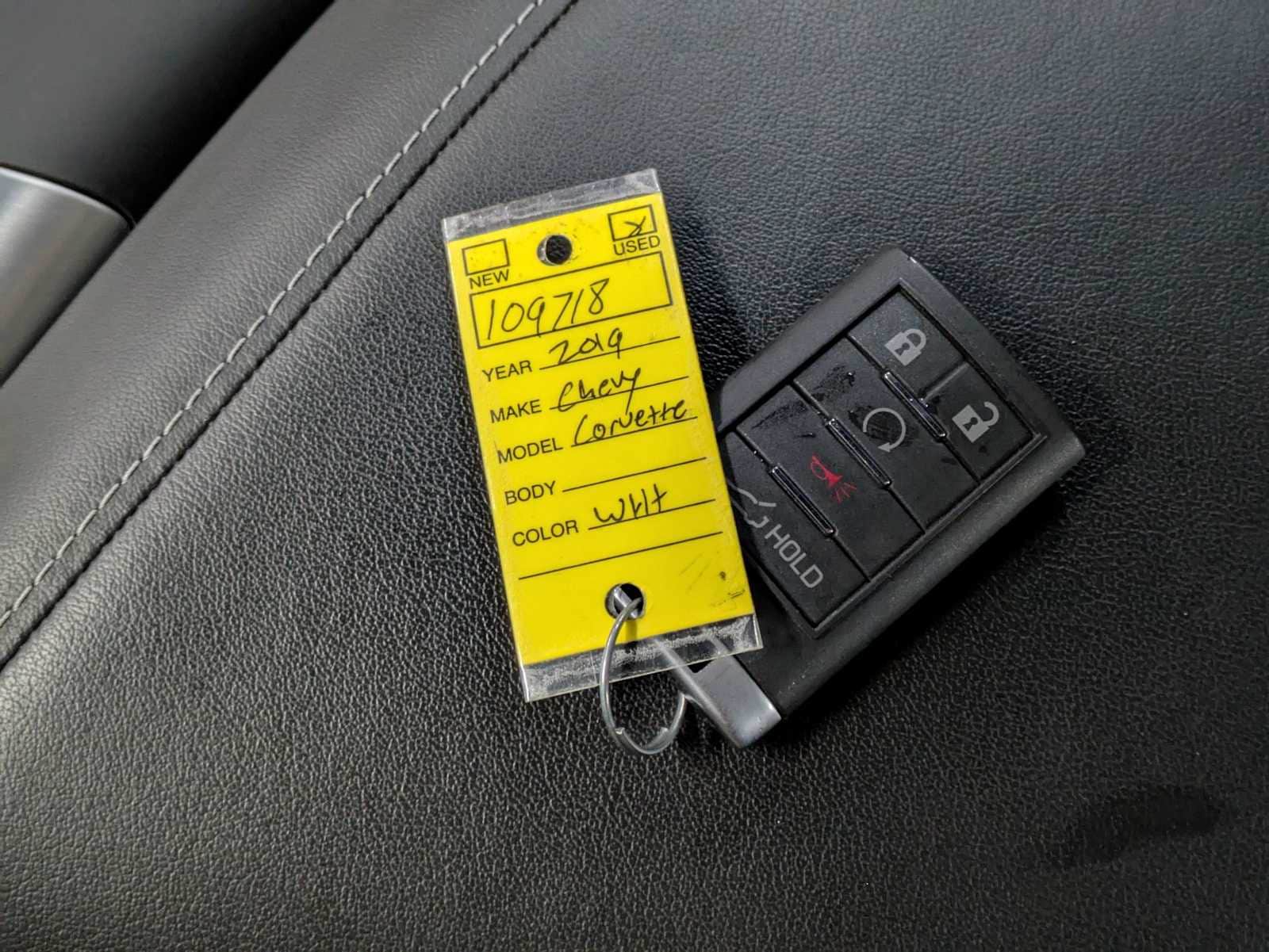 Thumbnail: 2019 Chevrolet Corvette - 26