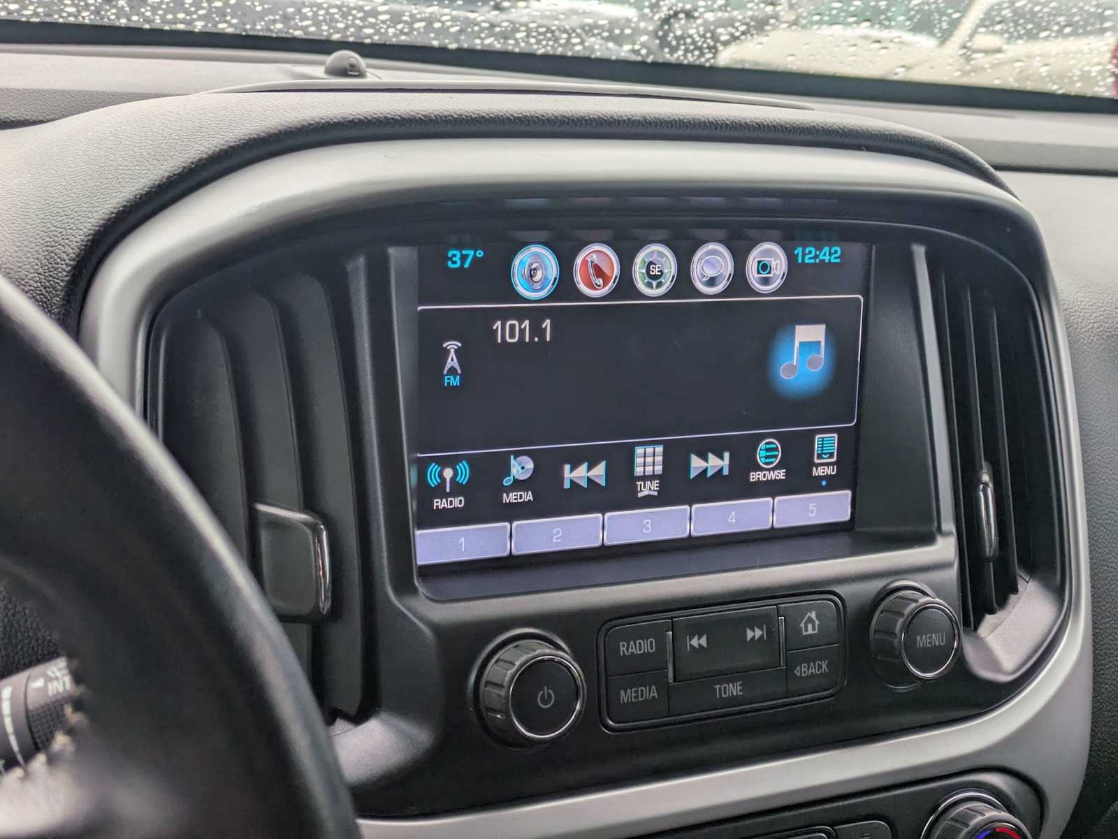 Thumbnail: 2018 Chevrolet Colorado - 29