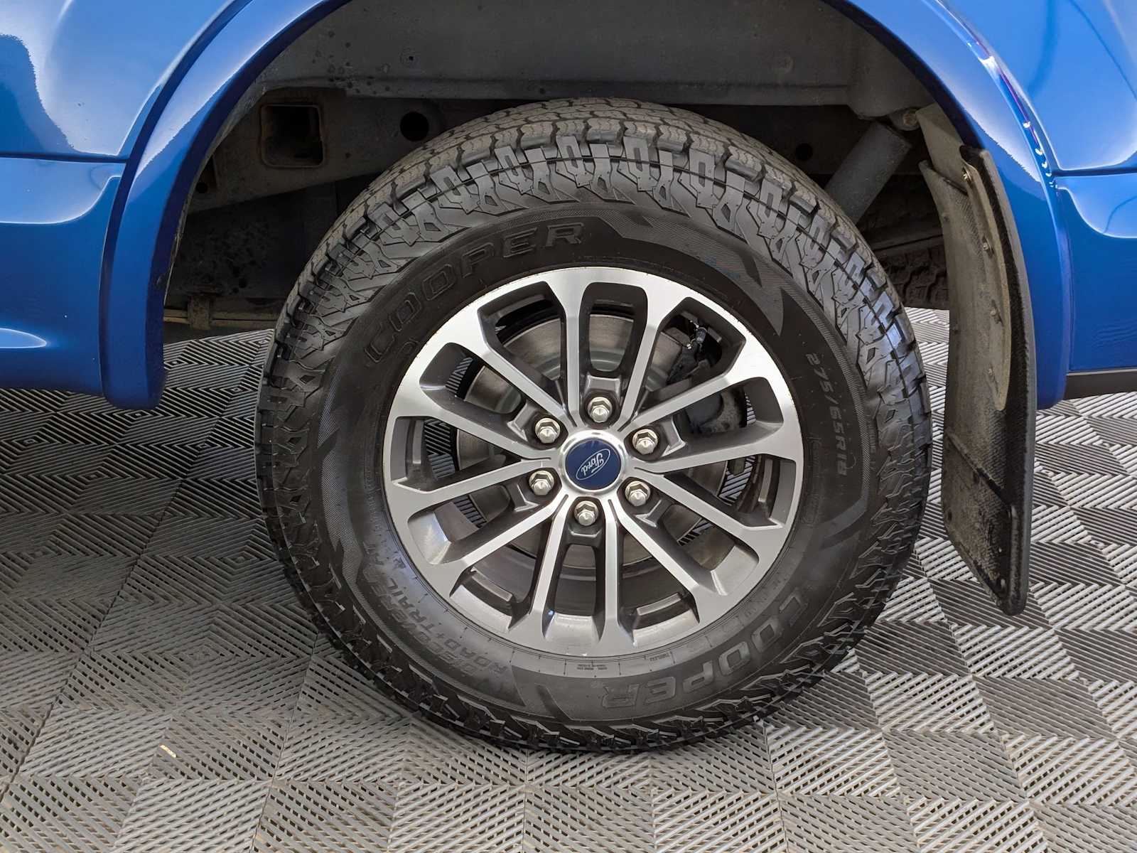 Thumbnail: 2018 Ford F-150 - 14