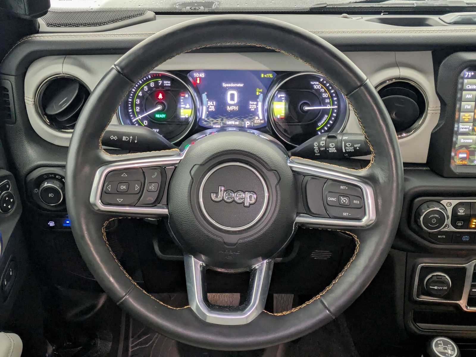 Thumbnail: 2023 Jeep Wrangler - 23