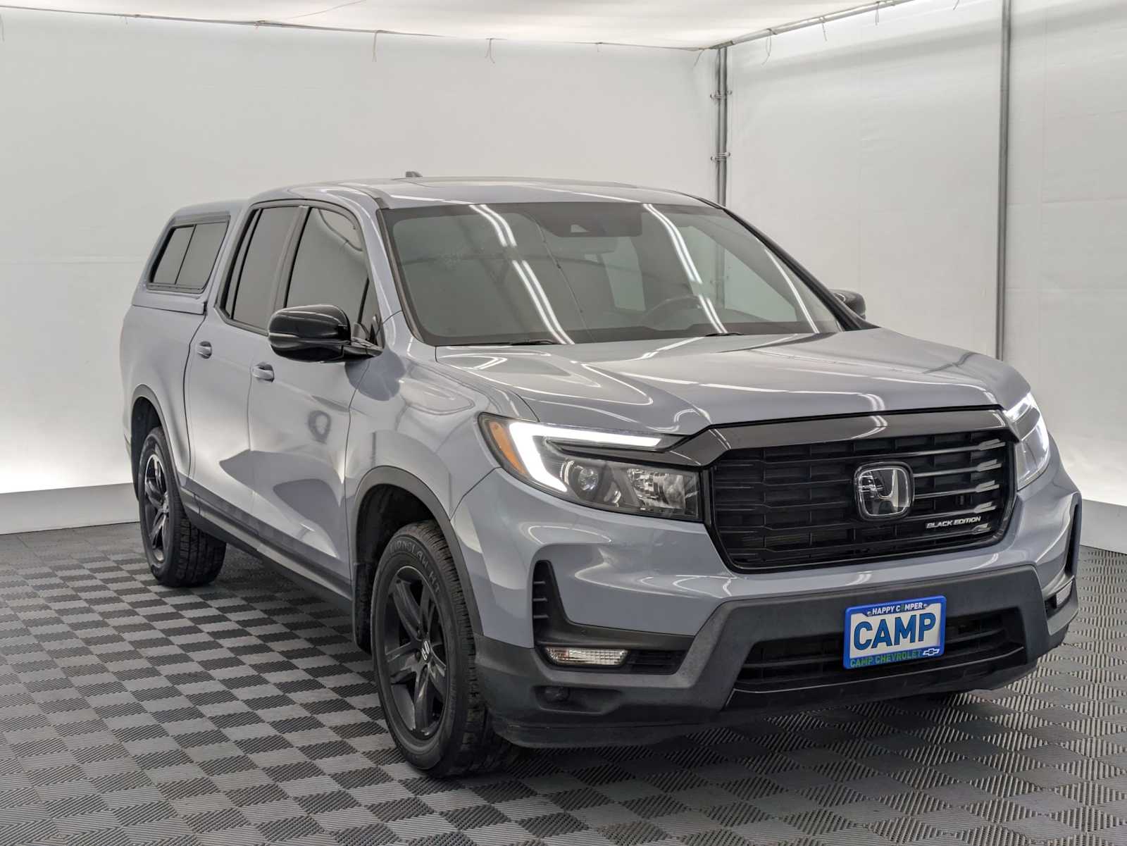 Thumbnail: 2023 Honda Ridgeline - 8