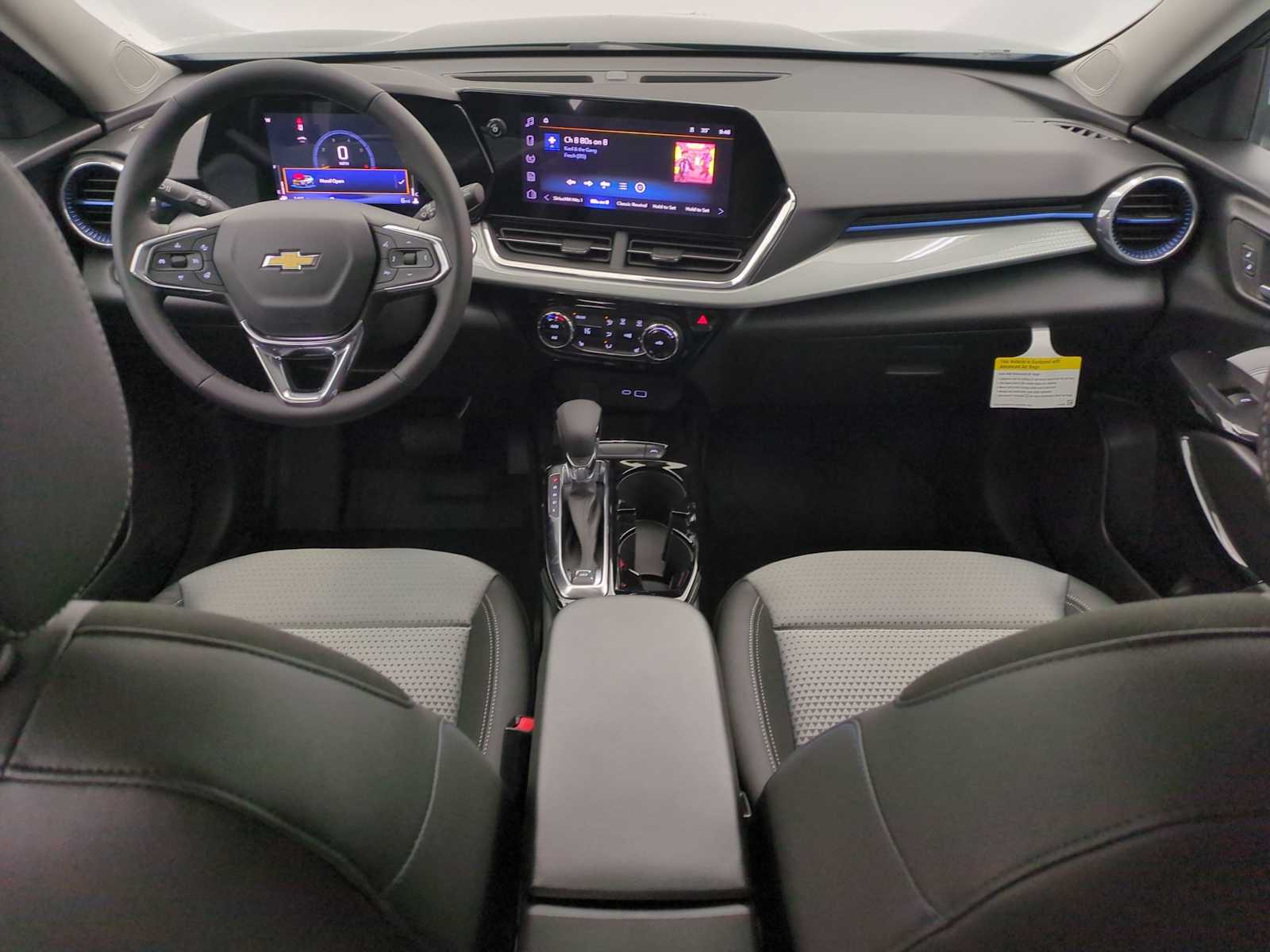 Thumbnail: 2026 Chevrolet Trax - 14