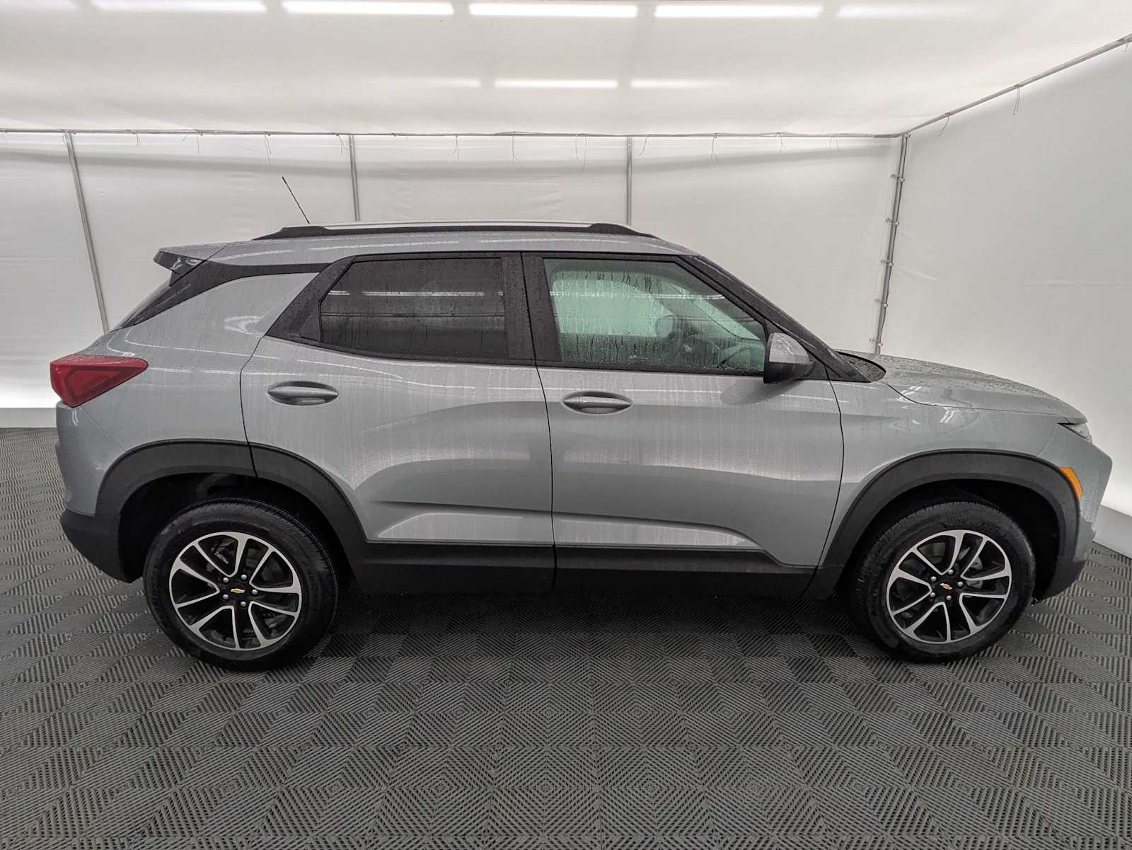 Thumbnail: 2026 Chevrolet TrailBlazer - 7