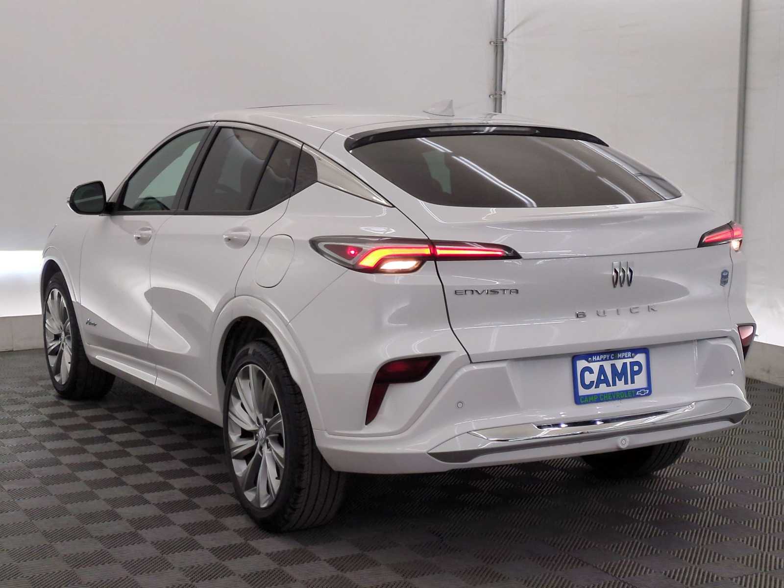 Thumbnail: 2025 Buick Envista - 4
