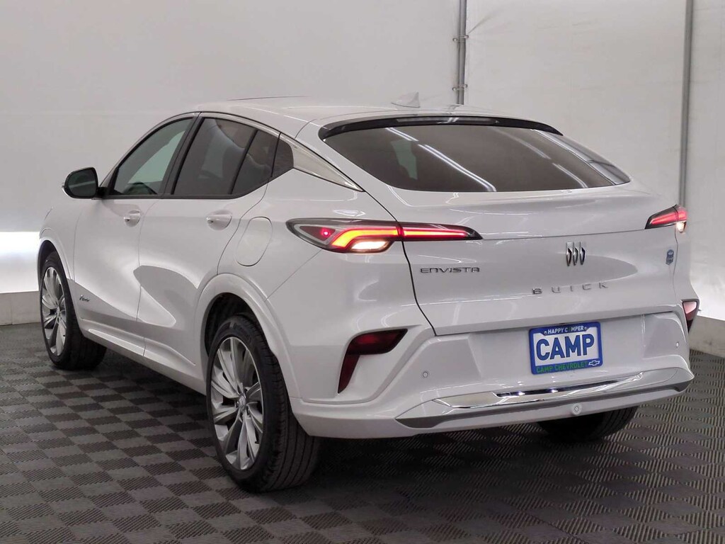 Used 2025 Buick Envista Avenir SUV
