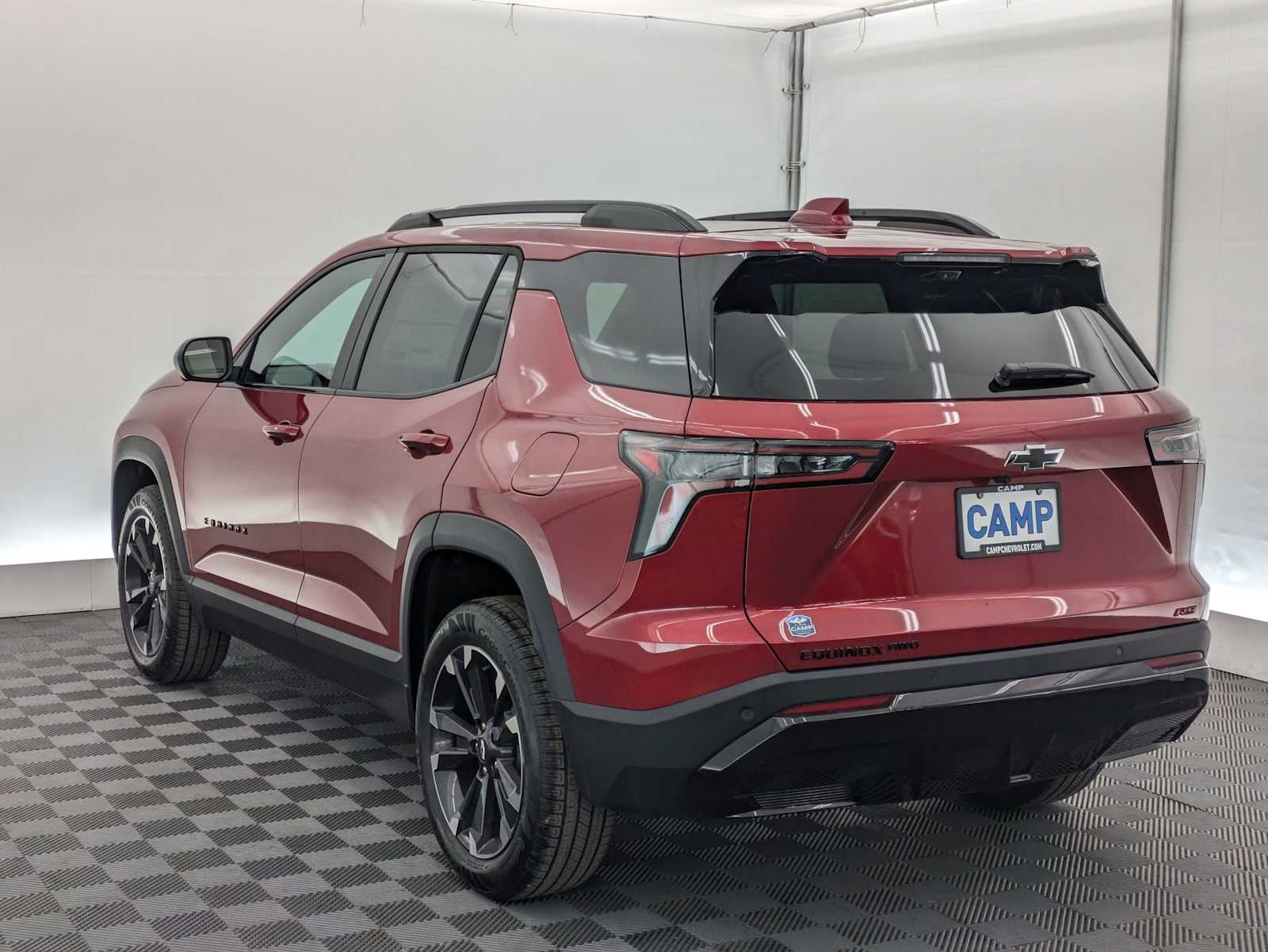 Thumbnail: 2026 Chevrolet Equinox - 4