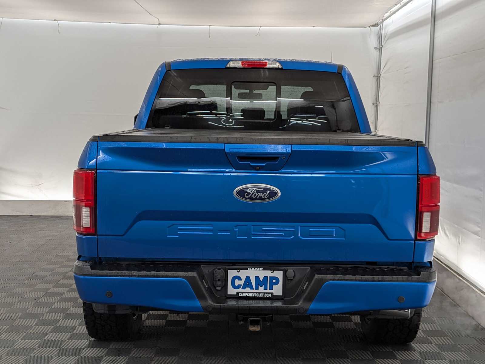 Thumbnail: 2019 Ford F-150 - 5