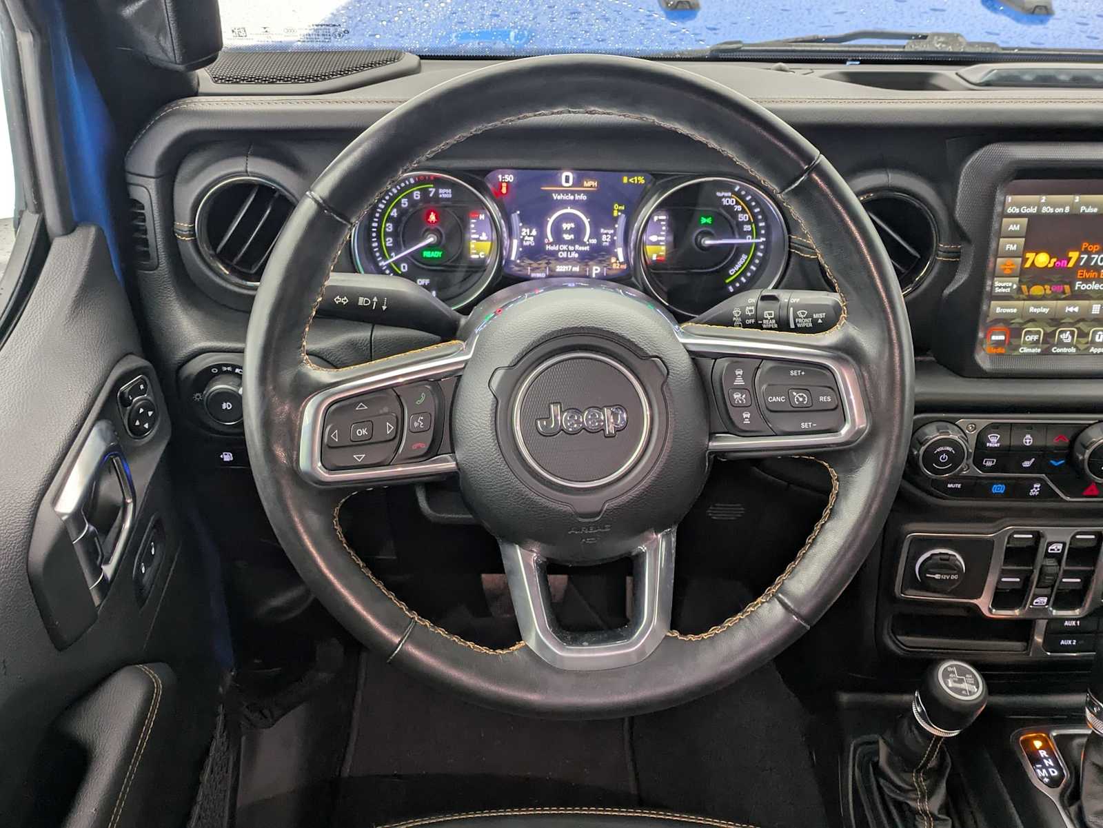 Thumbnail: 2023 Jeep Wrangler - 24