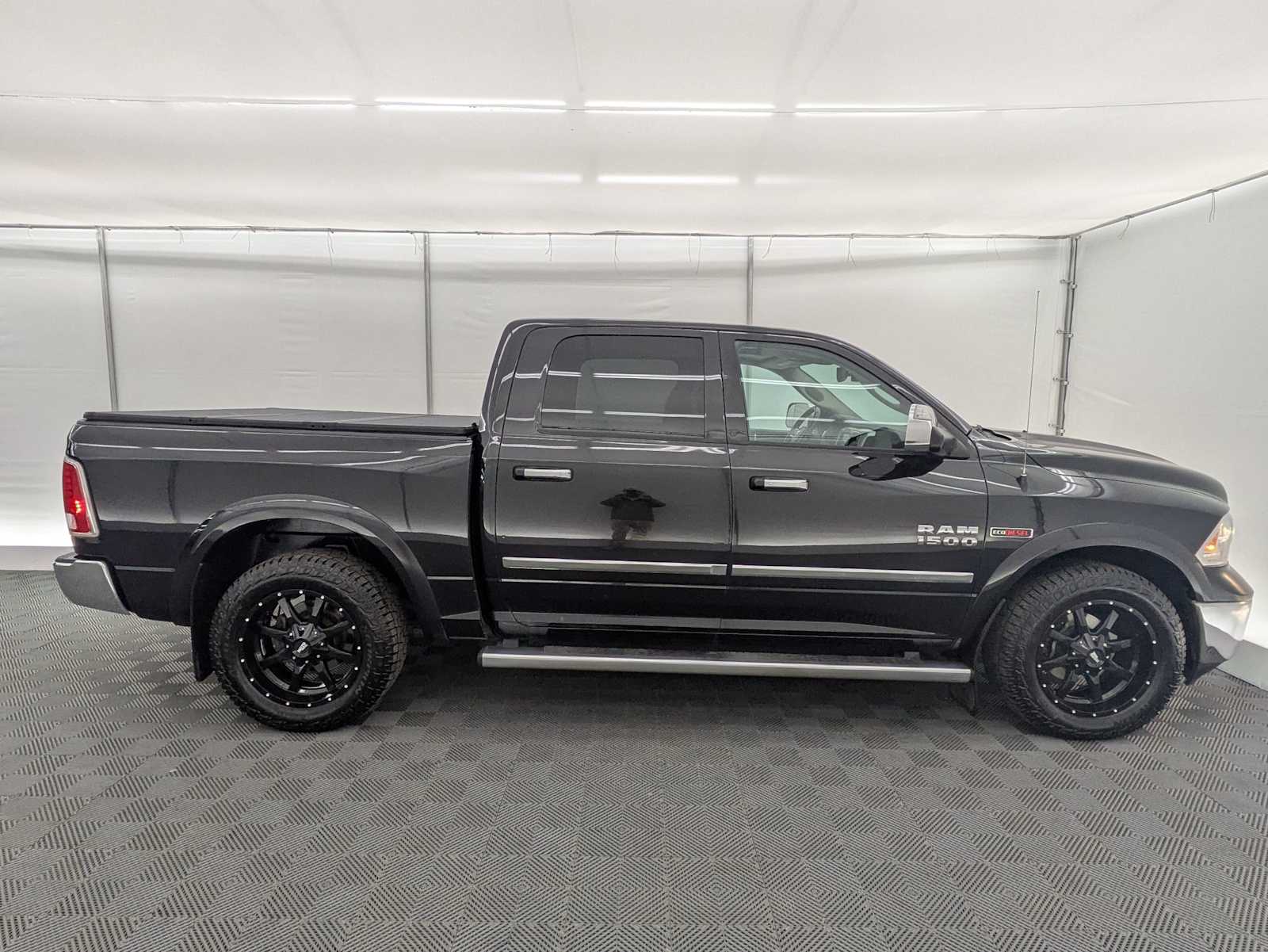 Thumbnail: 2015 RAM 1500 - 7