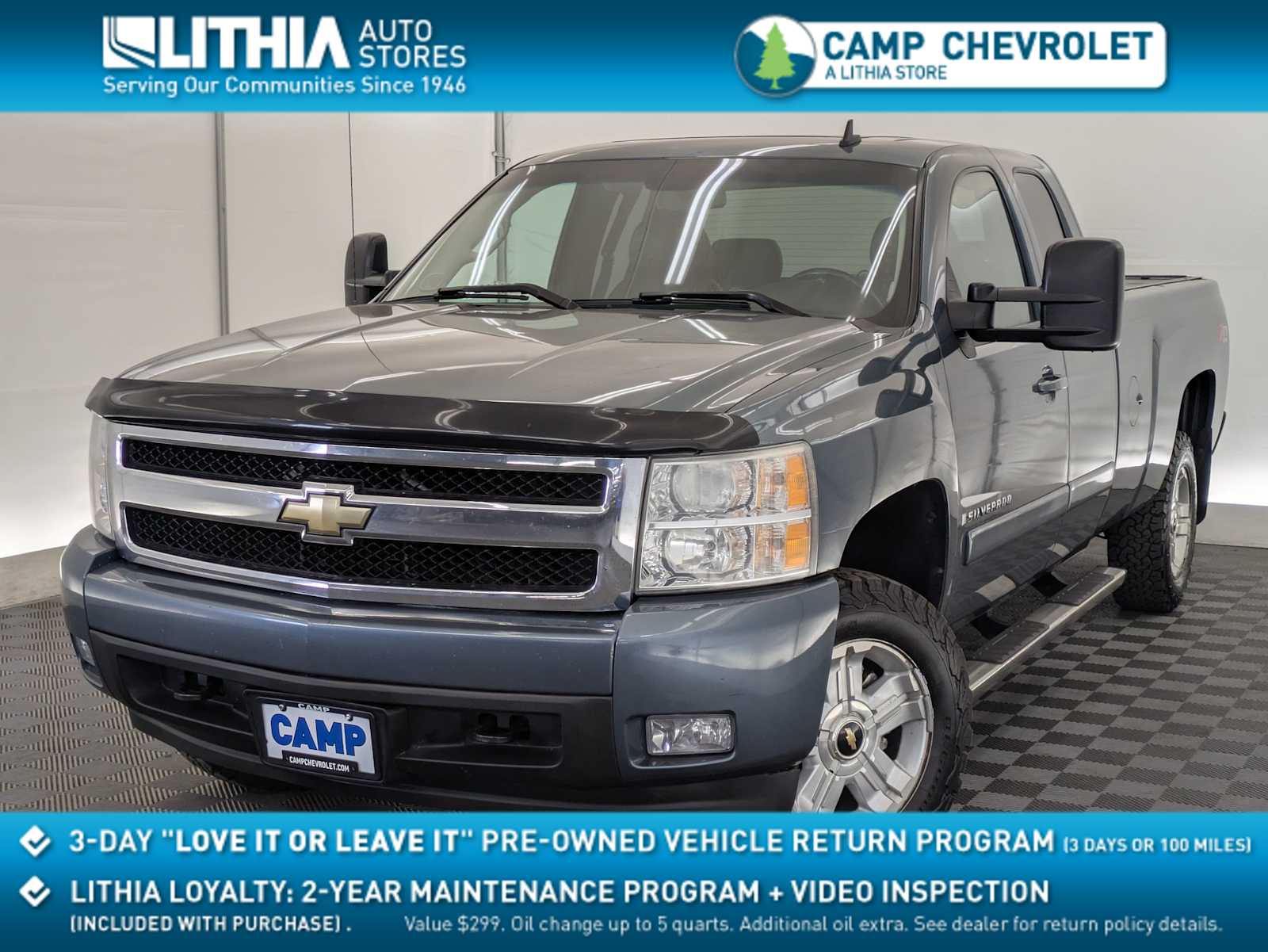 2008 Chevrolet Silverado 1500  -
                  Spokane, WA