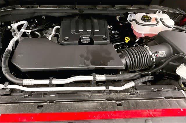 Thumbnail: 2024 Chevrolet Silverado 1500 - 9