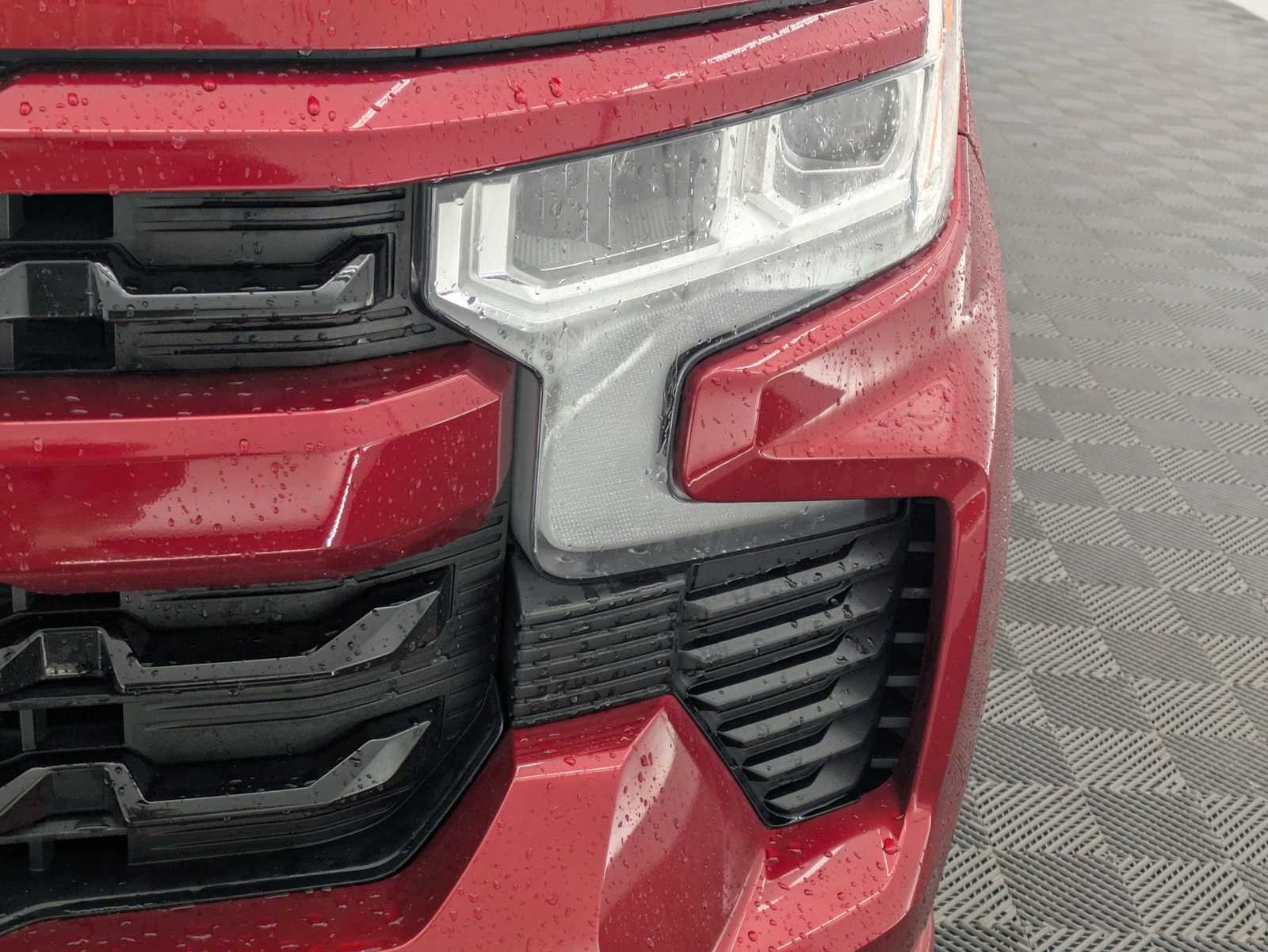 Thumbnail: 2023 Chevrolet Silverado 1500 - 10