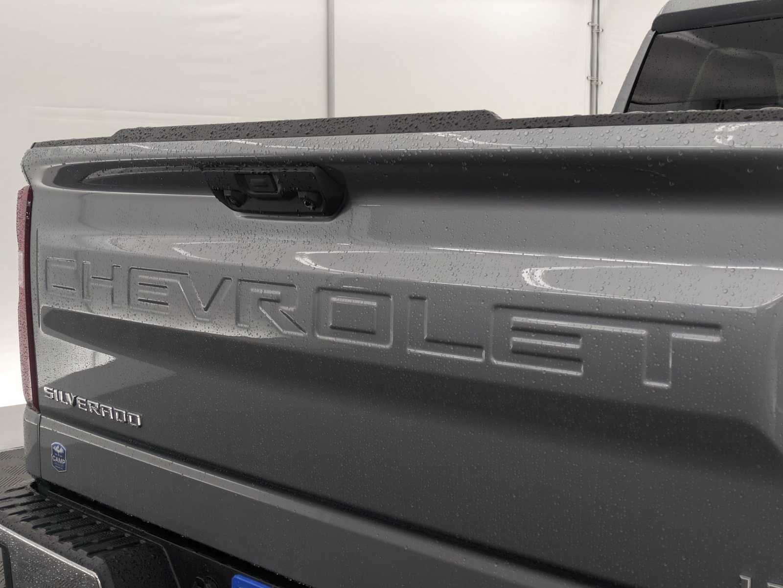 Thumbnail: 2026 Chevrolet Silverado 1500 - 13