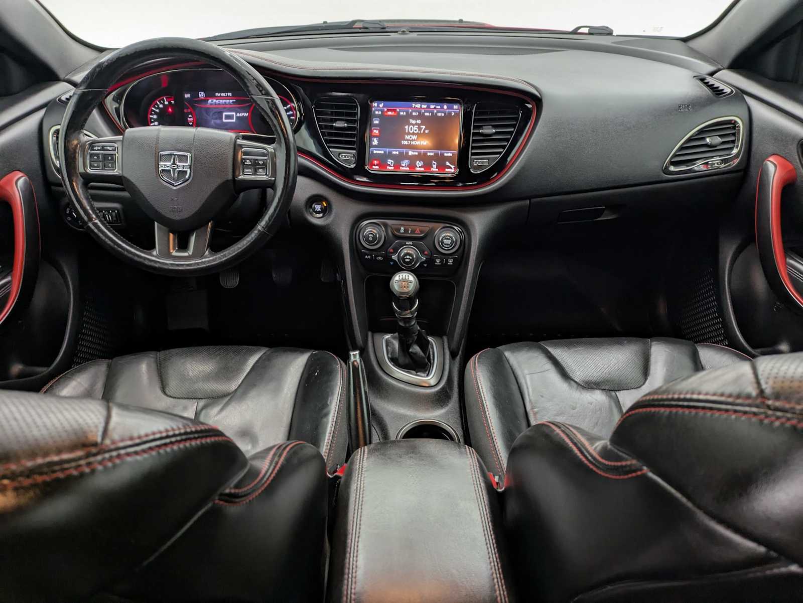 Thumbnail: 2016 Dodge Dart - 16