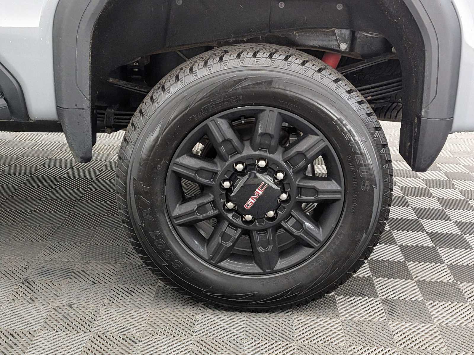 Thumbnail: 2025 GMC Sierra 3500 - 15