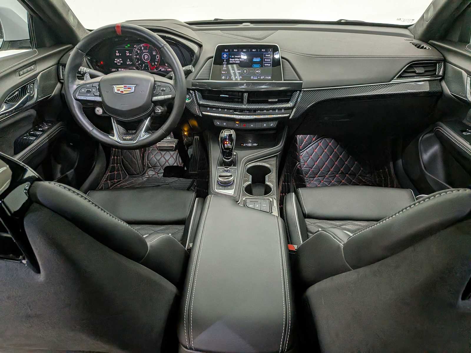 Thumbnail: 2022 Cadillac CT4 - 16