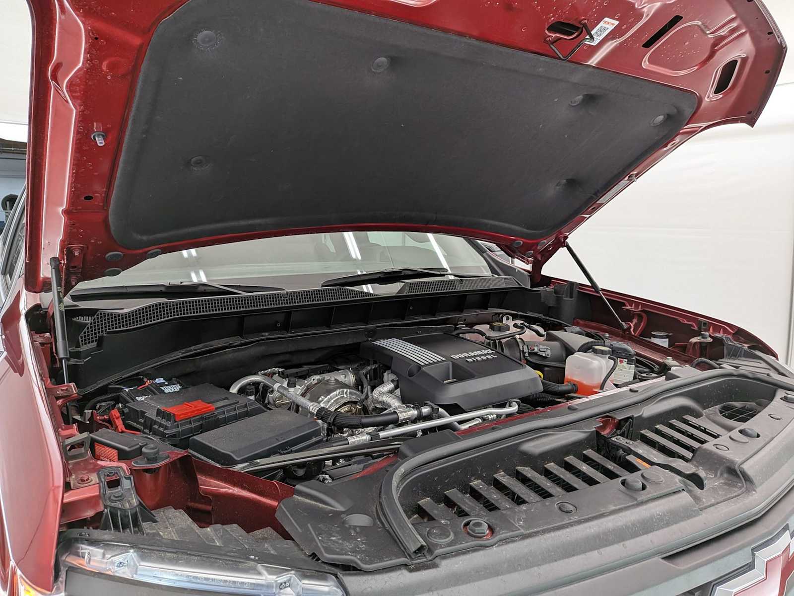 Thumbnail: 2025 Chevrolet Silverado 1500 - 17