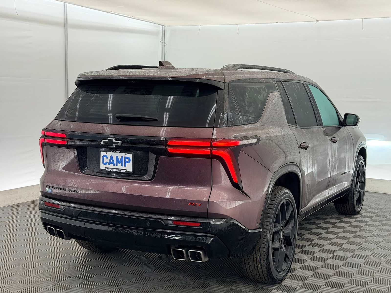 Thumbnail: 2024 Chevrolet Traverse - 6