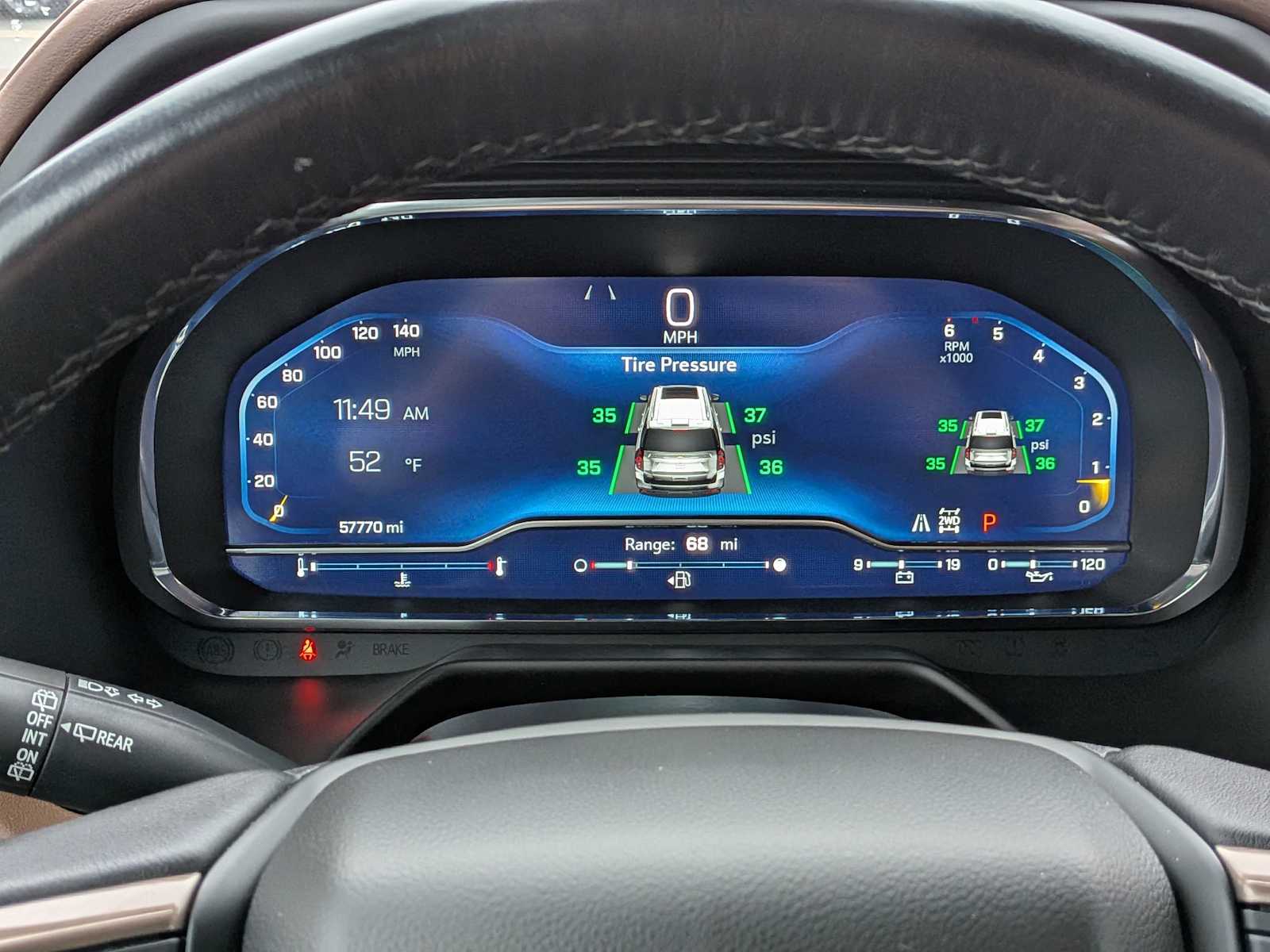 Thumbnail: 2022 Chevrolet Tahoe - 32