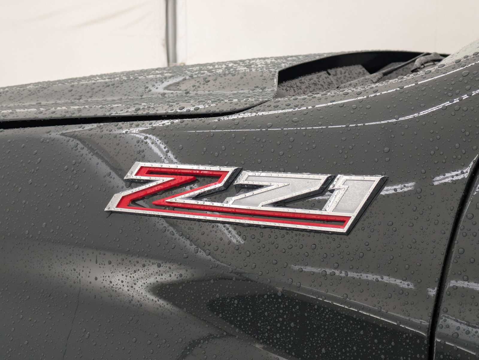 Thumbnail: 2026 Chevrolet Silverado 1500 - 14