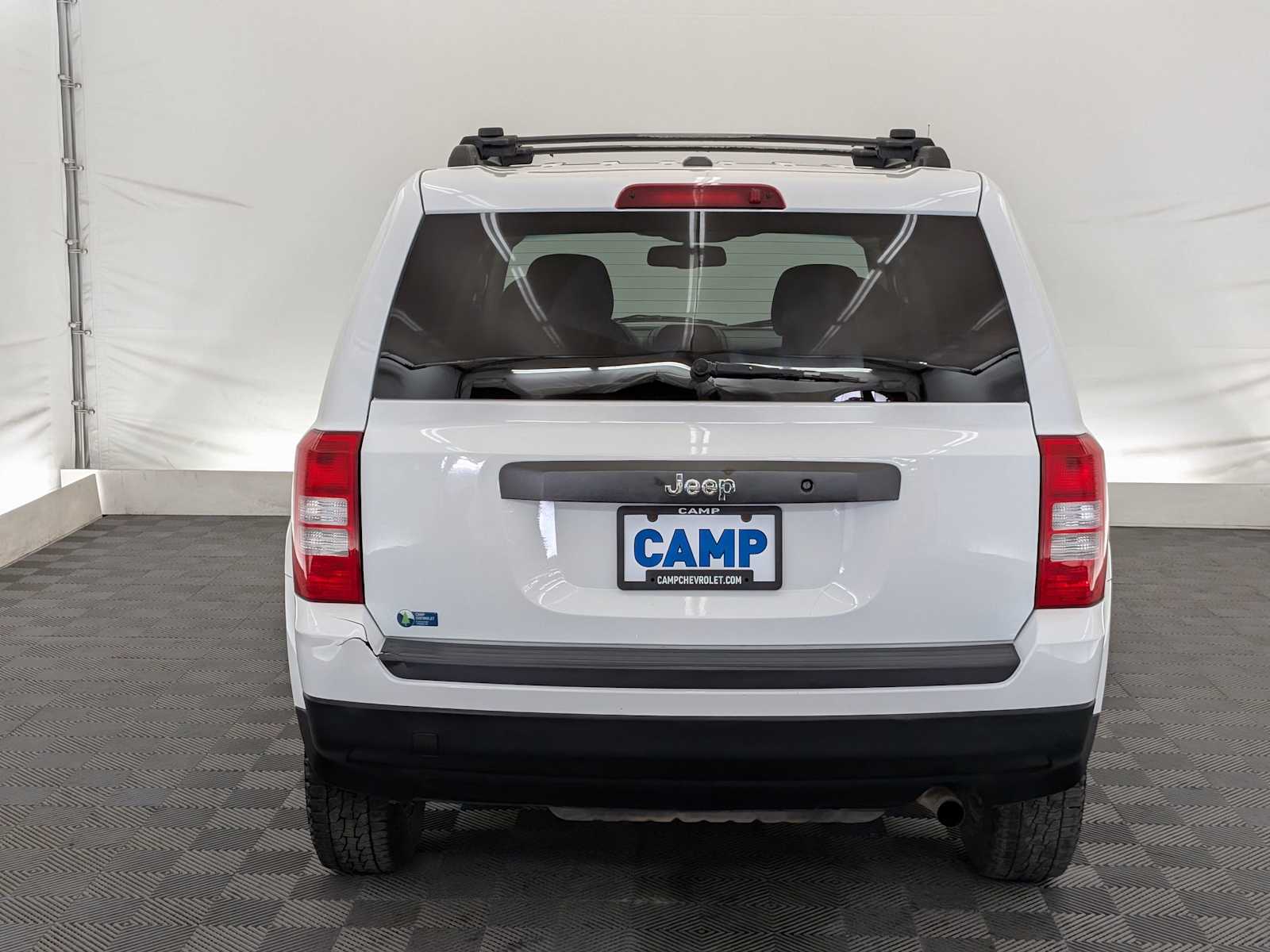 Thumbnail: 2016 Jeep Patriot - 5