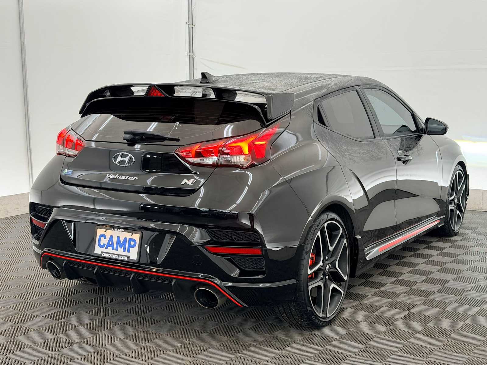 Thumbnail: 2022 Hyundai Veloster - 6