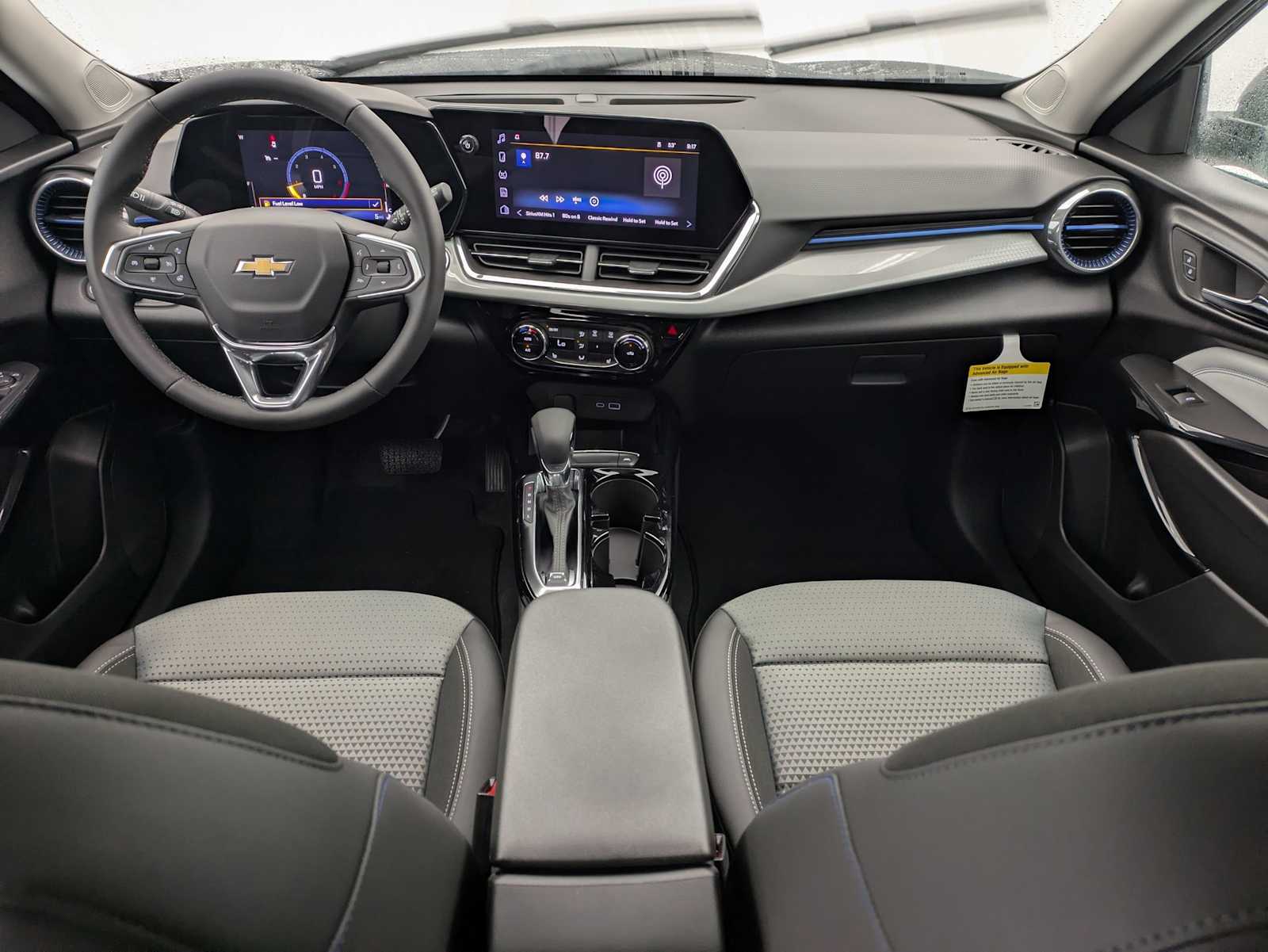 Thumbnail: 2026 Chevrolet Trax - 16