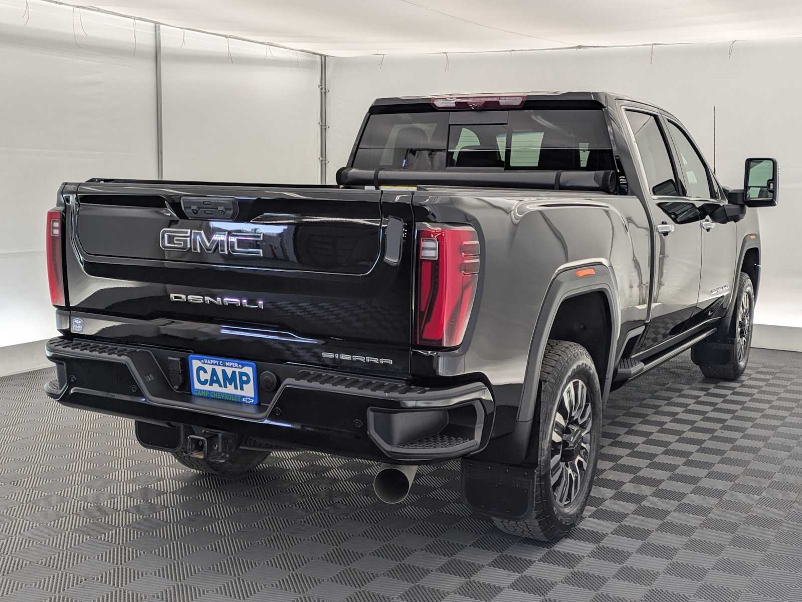 Thumbnail: 2025 GMC Sierra 3500 - 6
