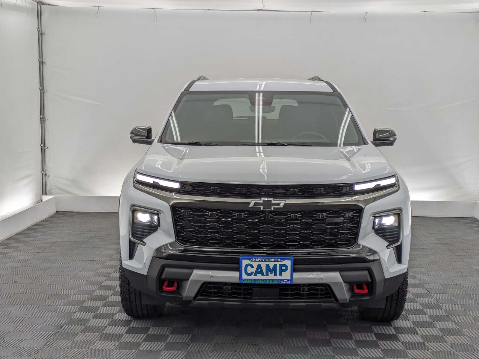 Thumbnail: 2026 Chevrolet Traverse - 9