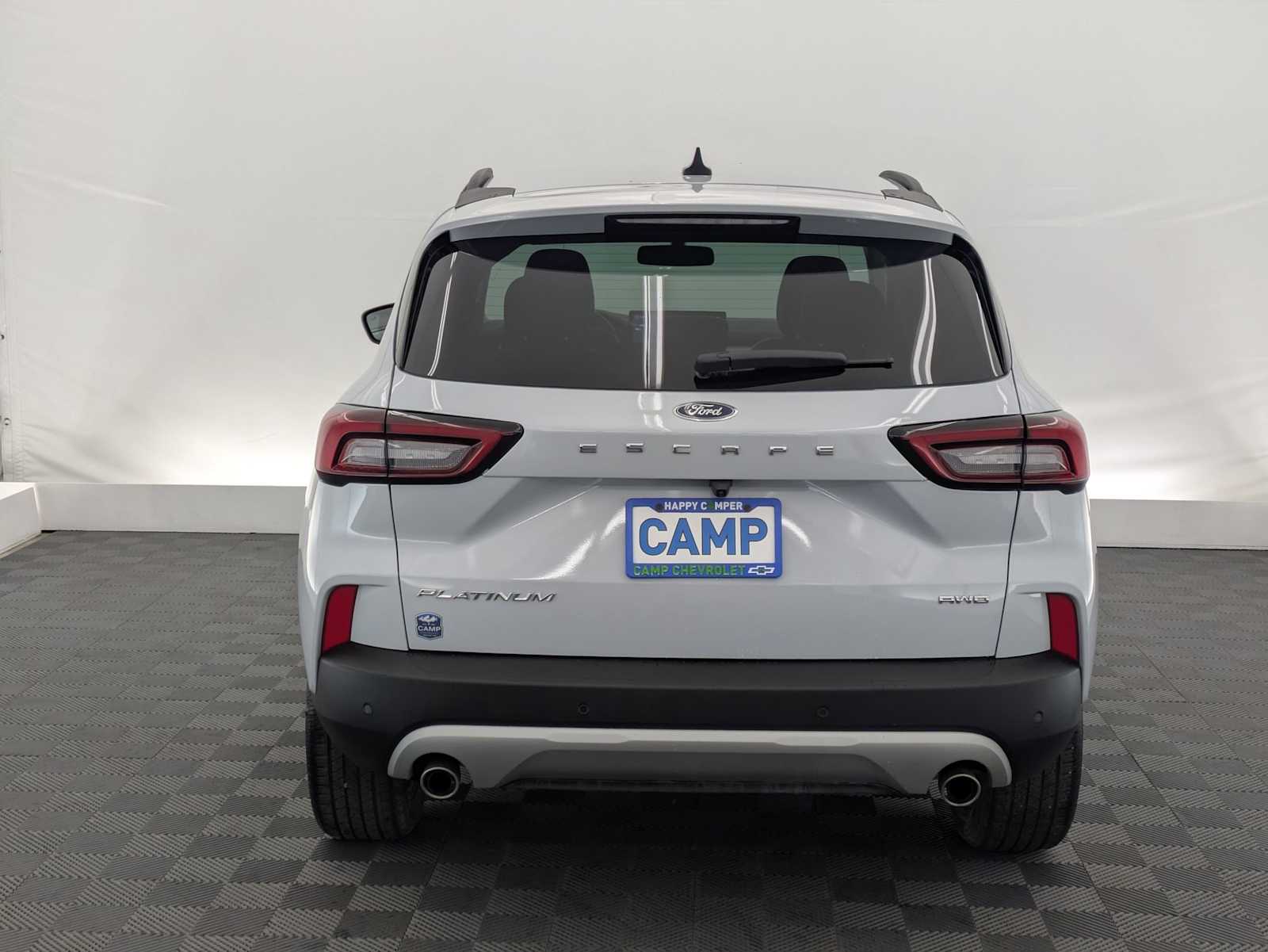 Thumbnail: 2025 Ford Escape - 5