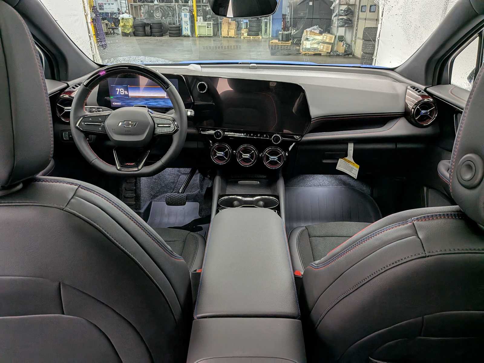 Thumbnail: 2026 Chevrolet Blazer EV - 16