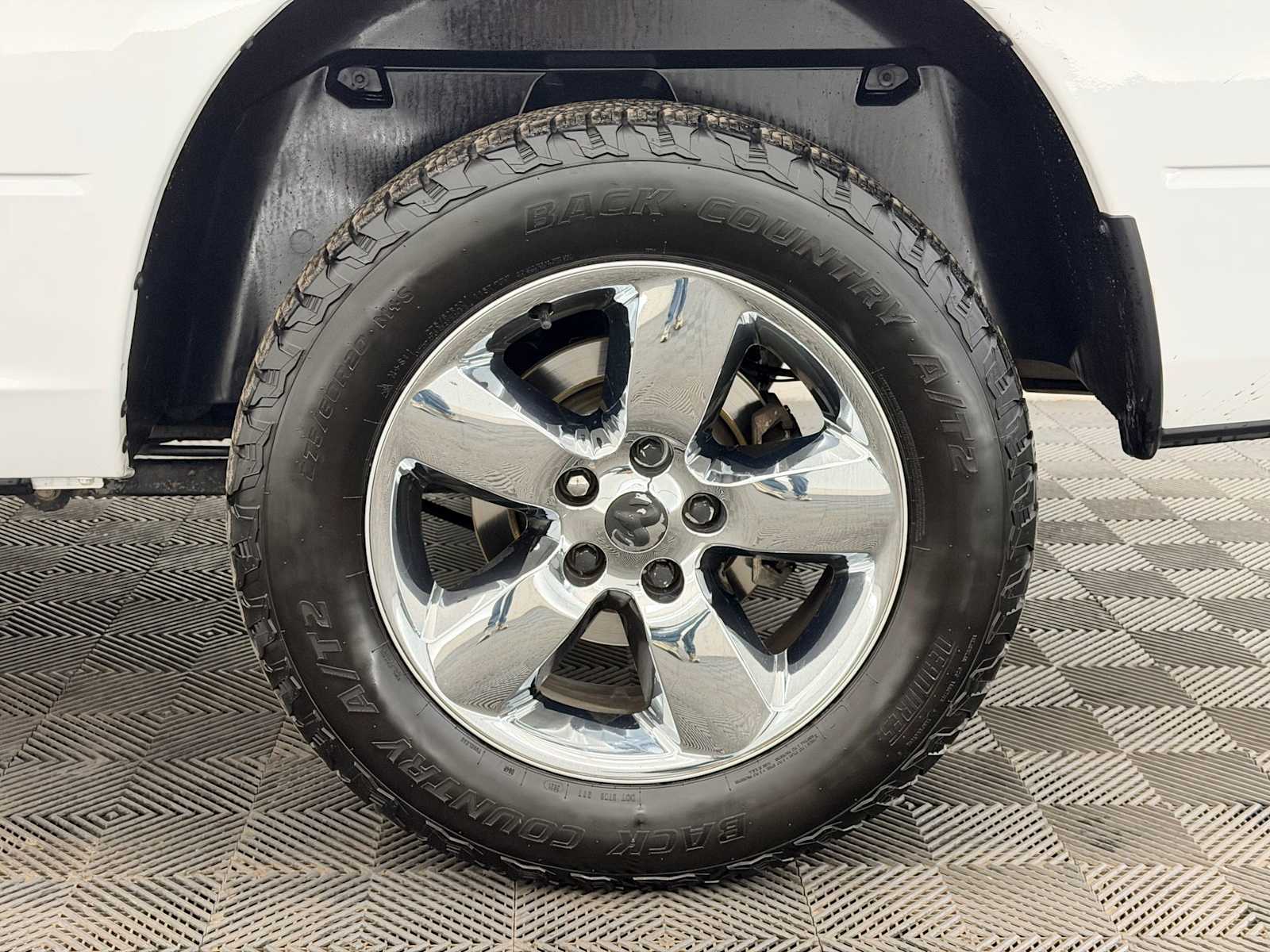 Thumbnail: 2018 RAM 1500 - 16