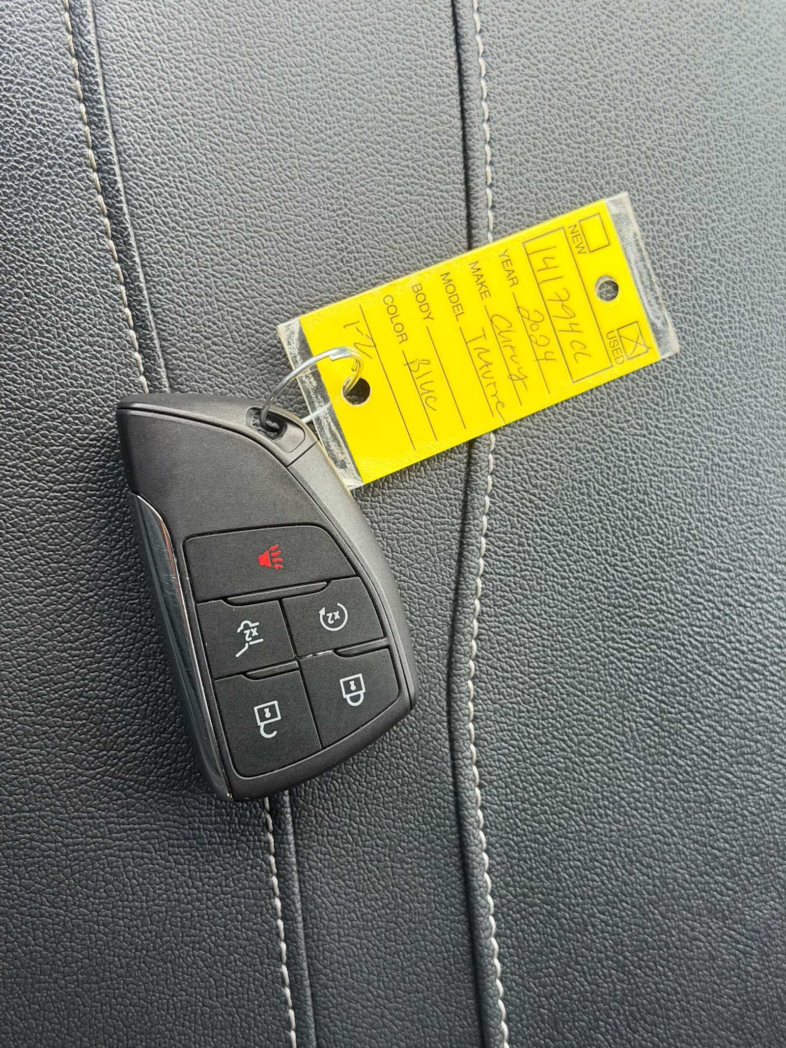 Thumbnail: 2024 Chevrolet Traverse - 31