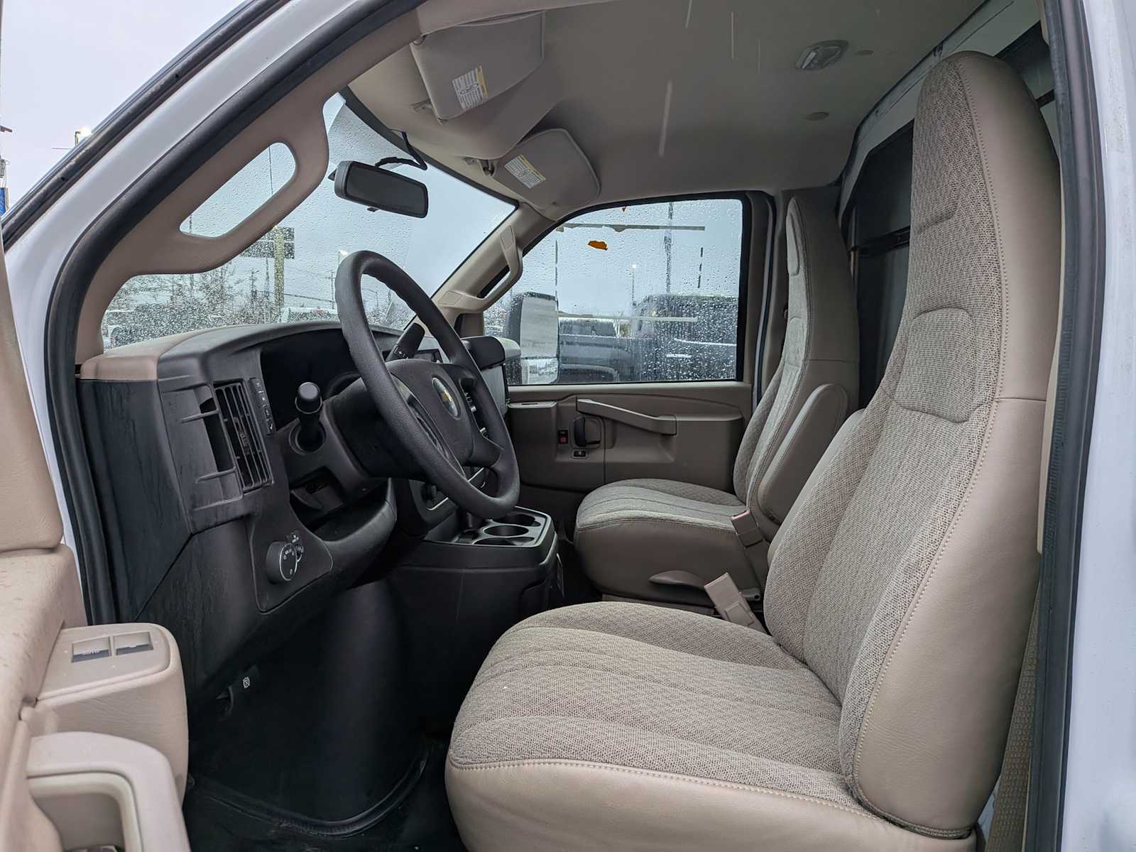 Thumbnail: 2024 Chevrolet Express - 13