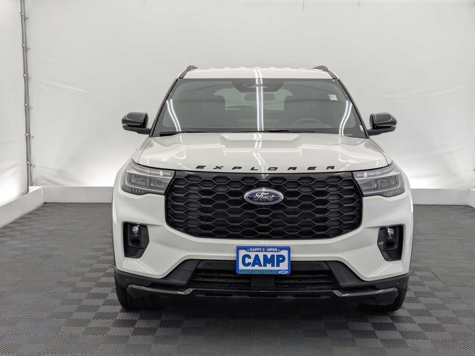 Thumbnail: 2025 Ford Explorer - 8