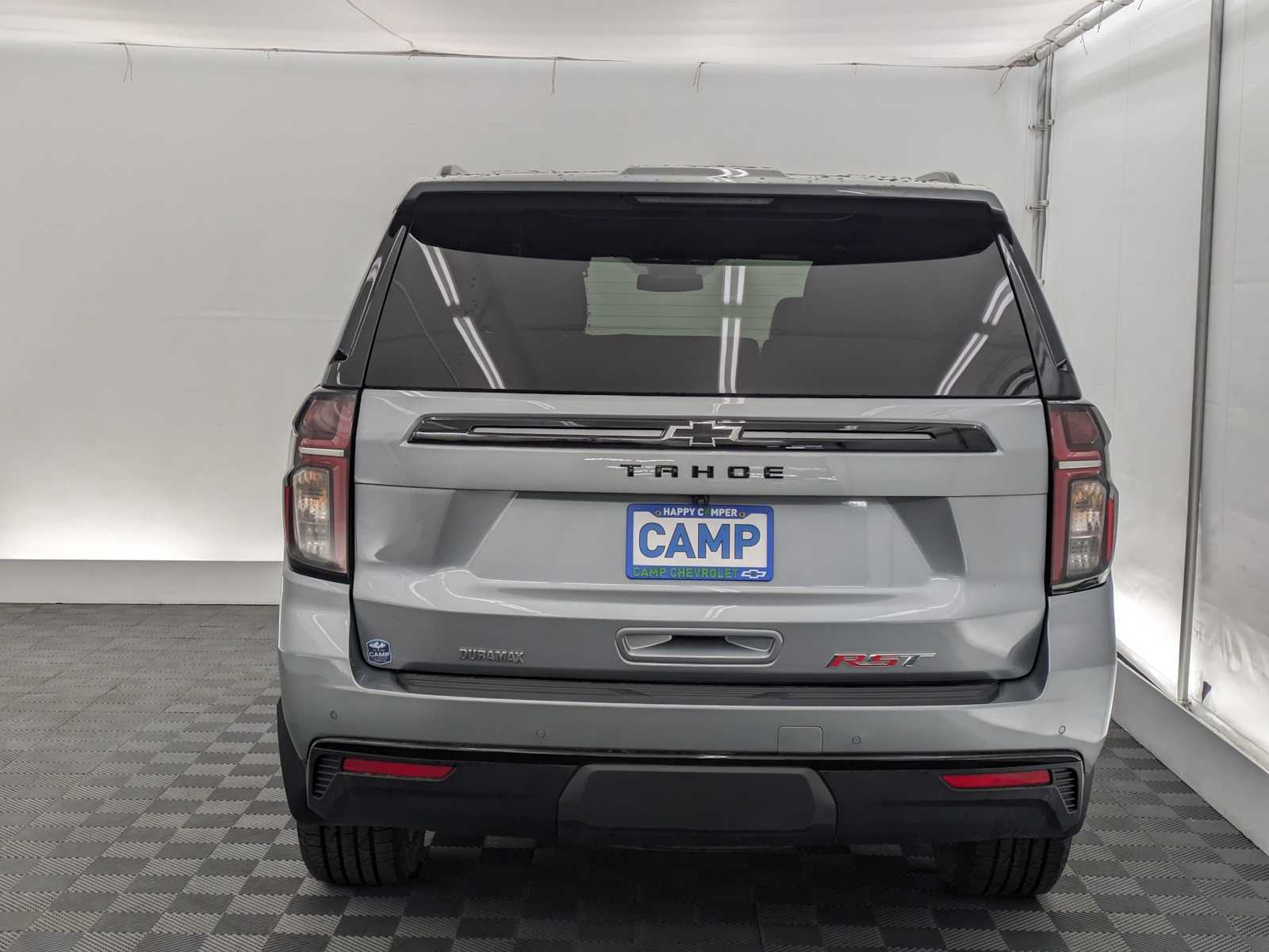 Thumbnail: 2024 Chevrolet Tahoe - 5