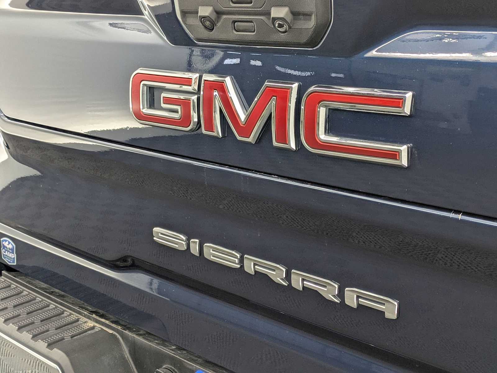 Thumbnail: 2023 GMC Sierra 3500 - 14